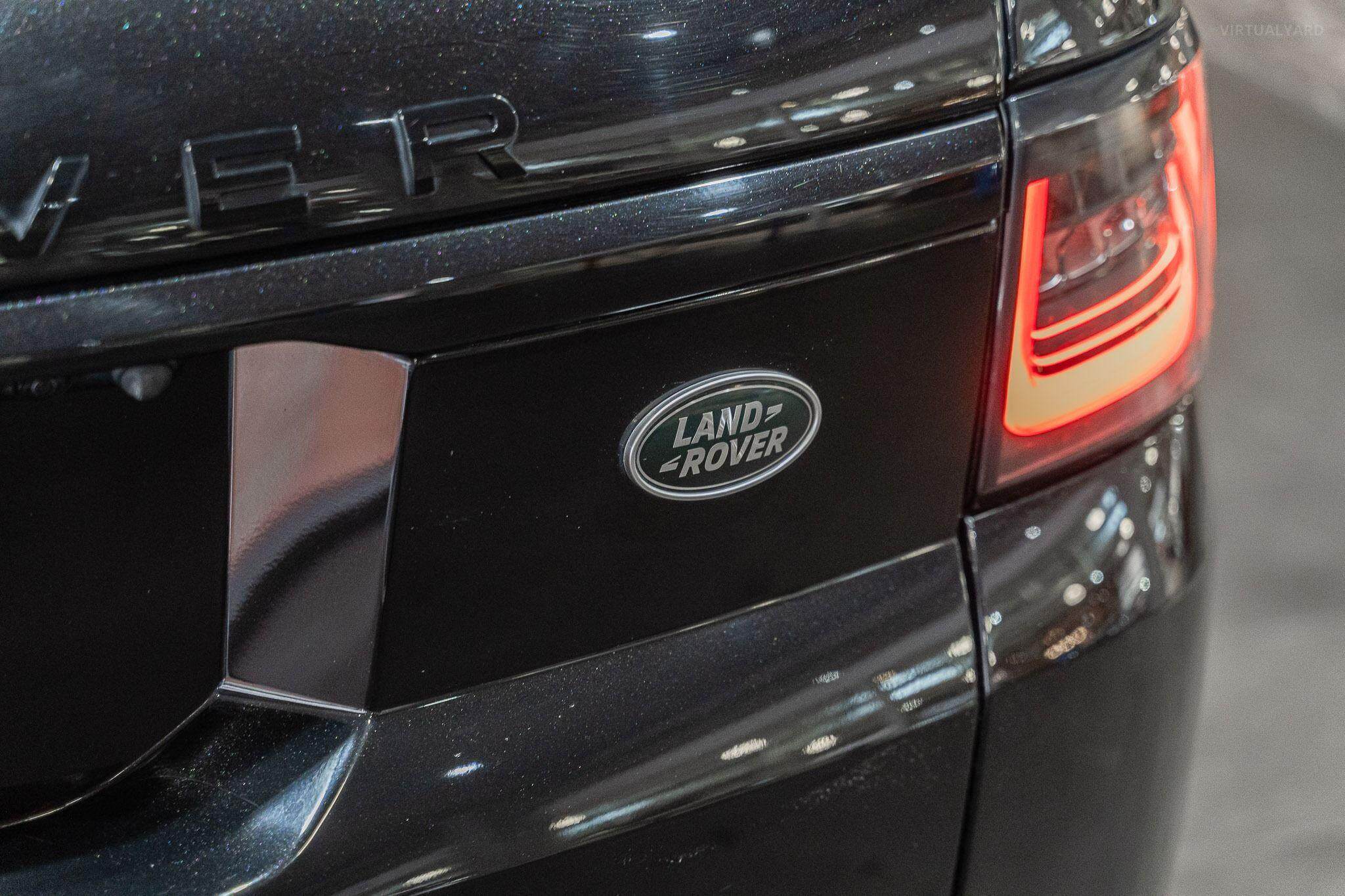 2021 Land Rover Range Rover Sport L494 P525 HSE Dynamic Wagon 5dr Spts Auto 8sp 4x4 5.0SC [MY22] 