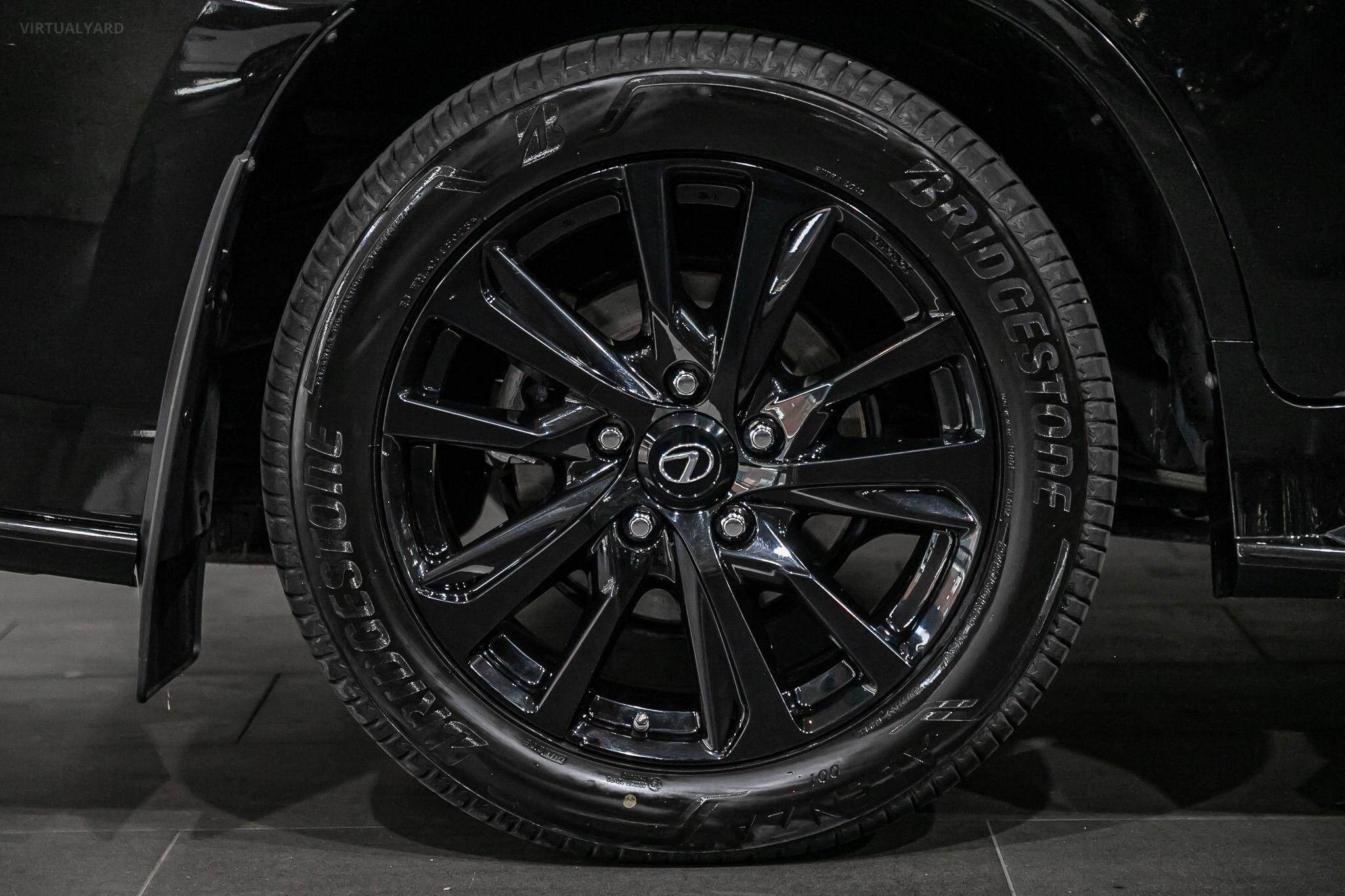 2020 Lexus LX URJ201R LX570 S Wagon 8st 5dr Spts Auto 8sp, 4x4 5.7i 