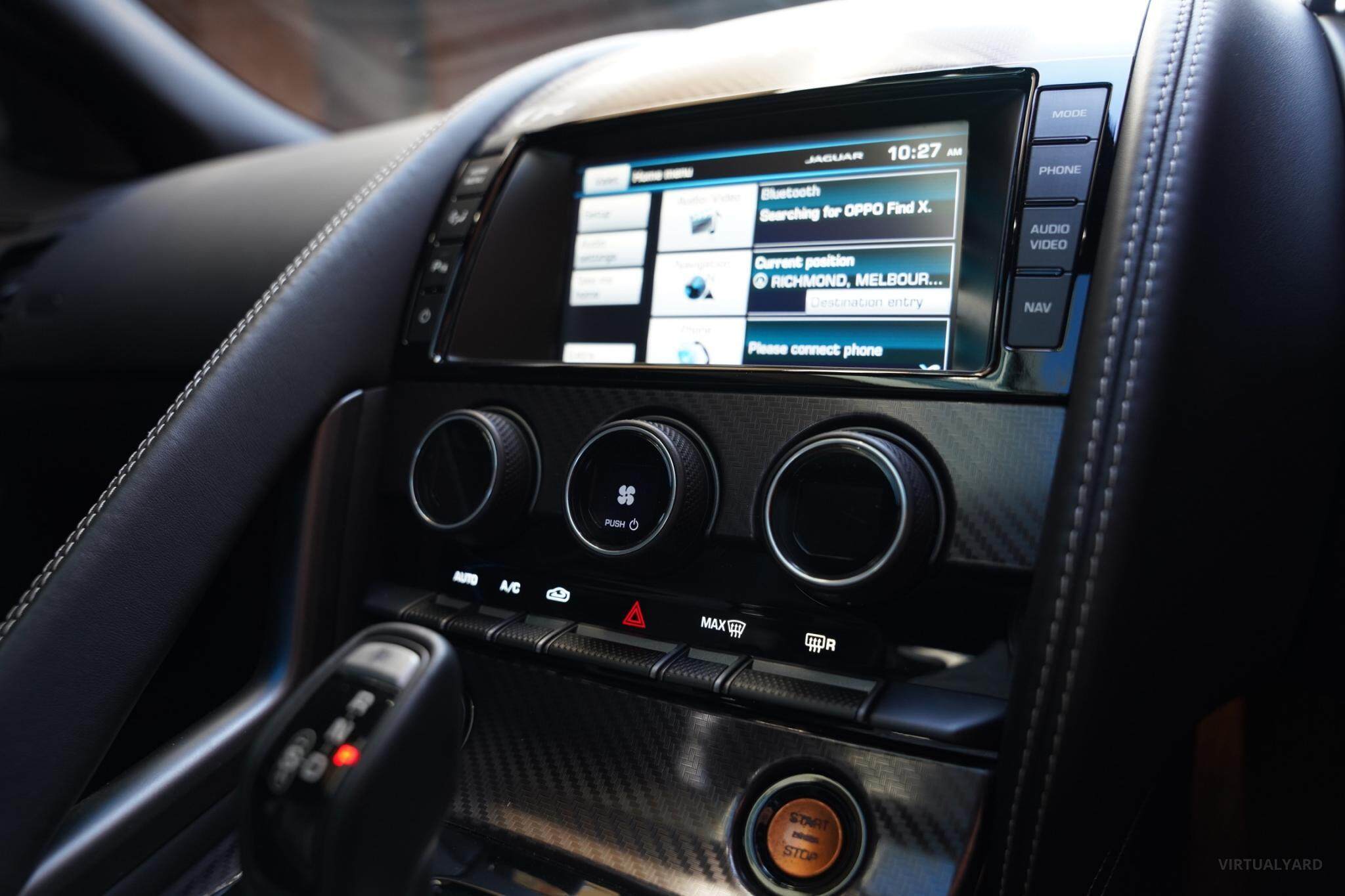 2014 Jaguar F-TYPE X152 R Coupe 2dr Spts Auto 8sp 5.0SC [MY15] 