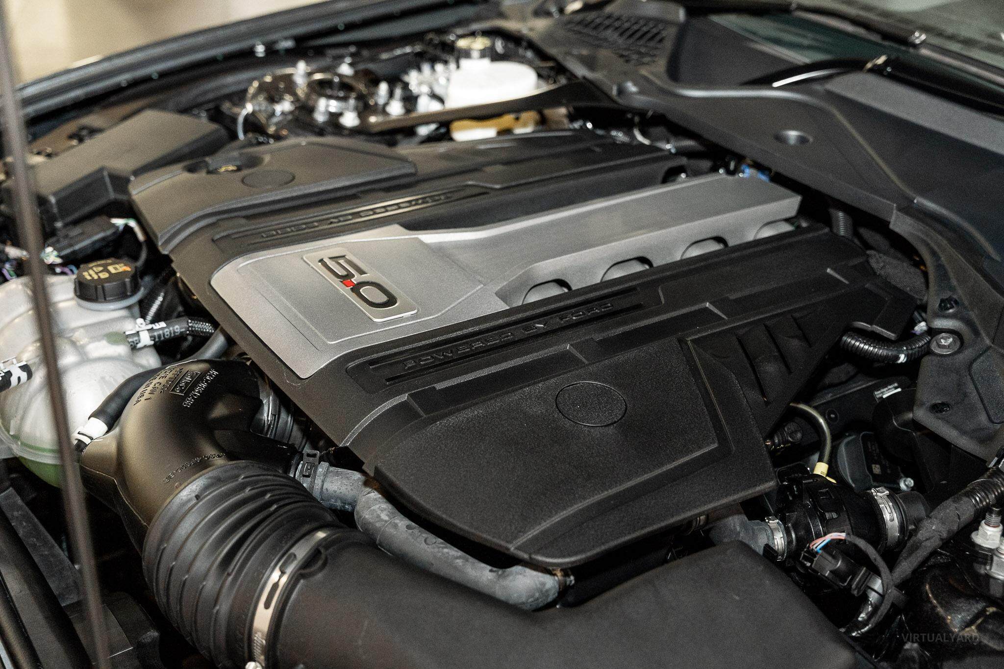 2020 Ford Mustang FN GT Fastback 2dr SelectShift 10sp, RWD 5.0i [MY20] 