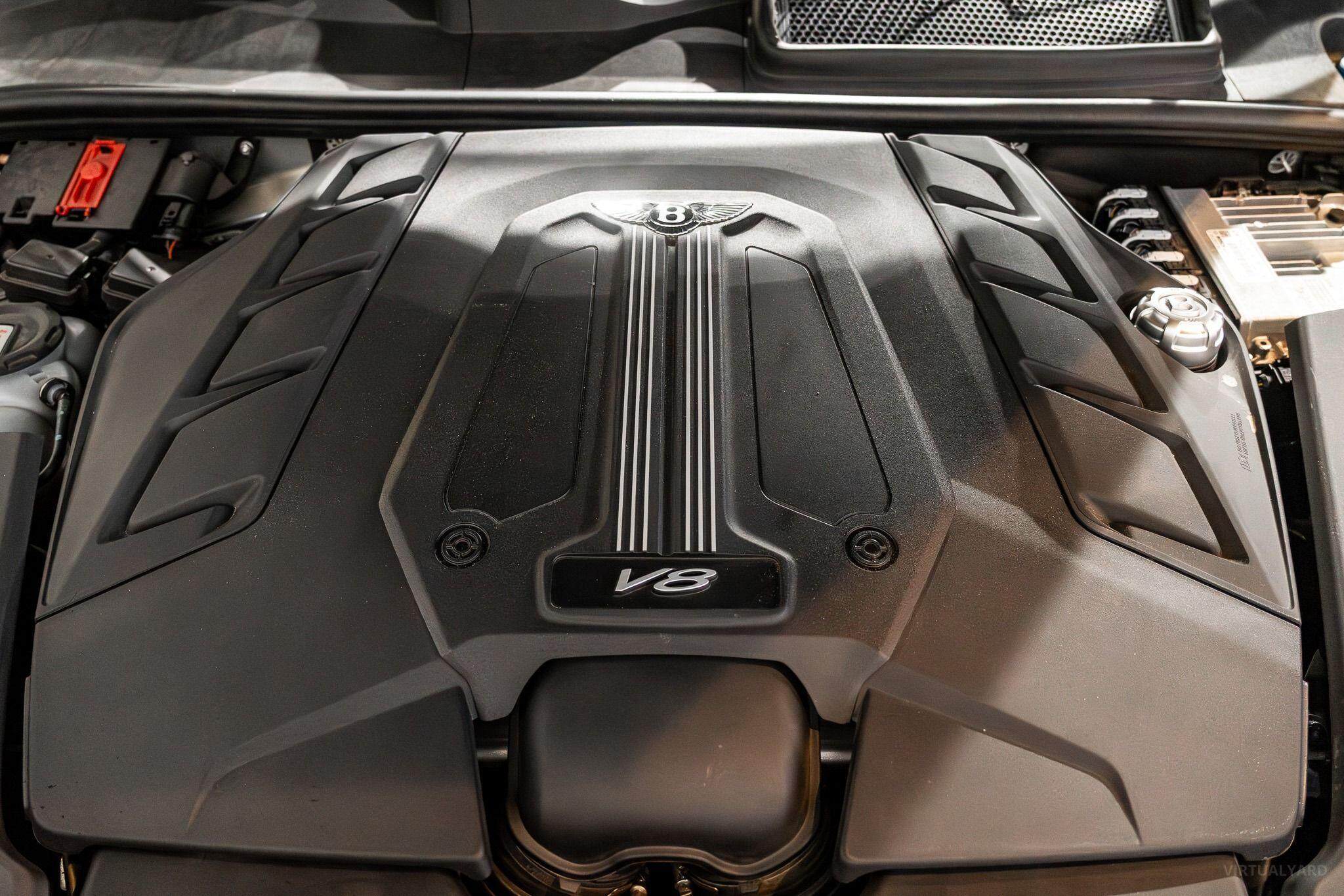 2022 BENTLEY BENTAYGA  