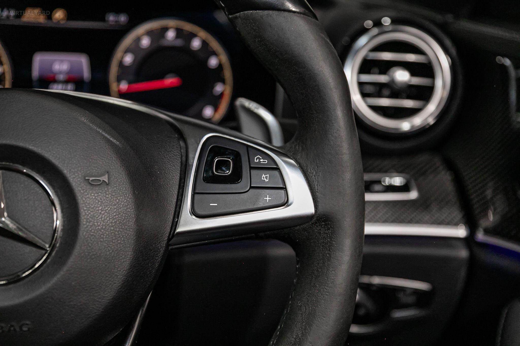 2018 MERCEDES-BENZ E-CLASS E63S my18 