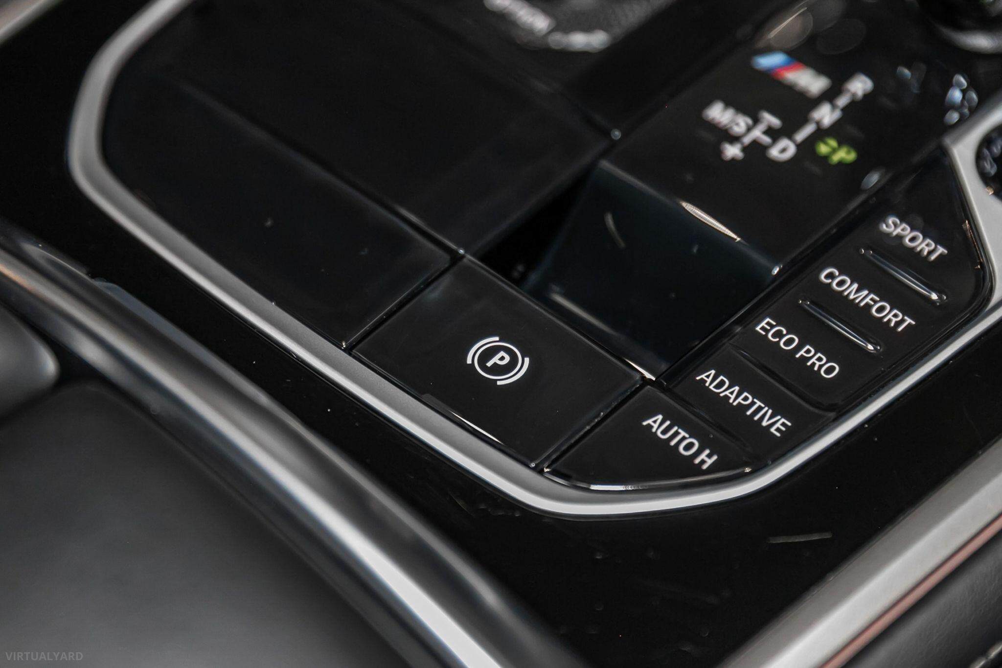 2022 BMW 8 Series G16 M850i xDrive Gran Coupe 4dr Steptronic 8sp AWD 4.4TT [Jul] 