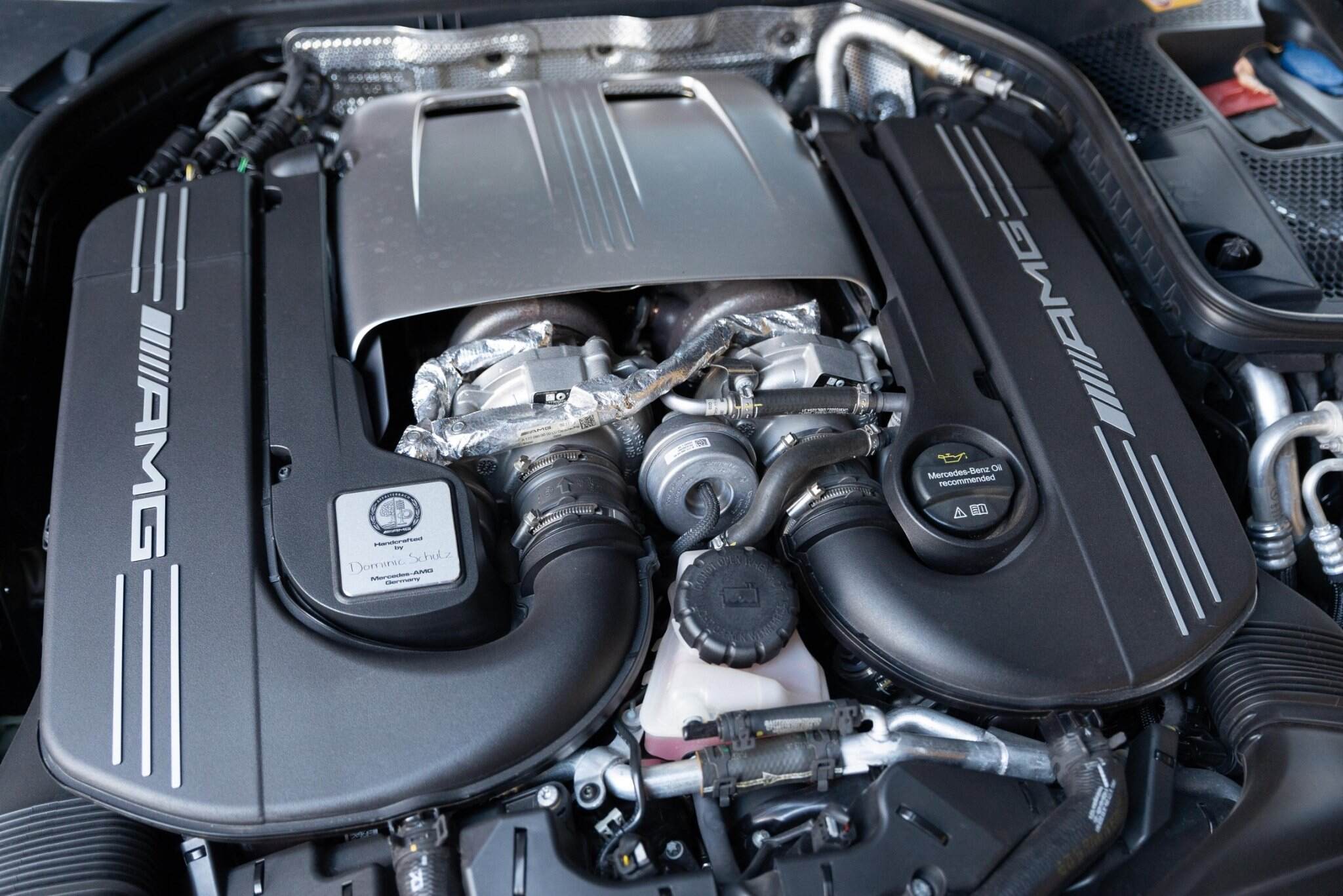 2016 Mercedes-Benz C63 W205 AMG S Sedan 4dr SPEEDSHIFT MCT 7sp 4.0TT [Jan] 