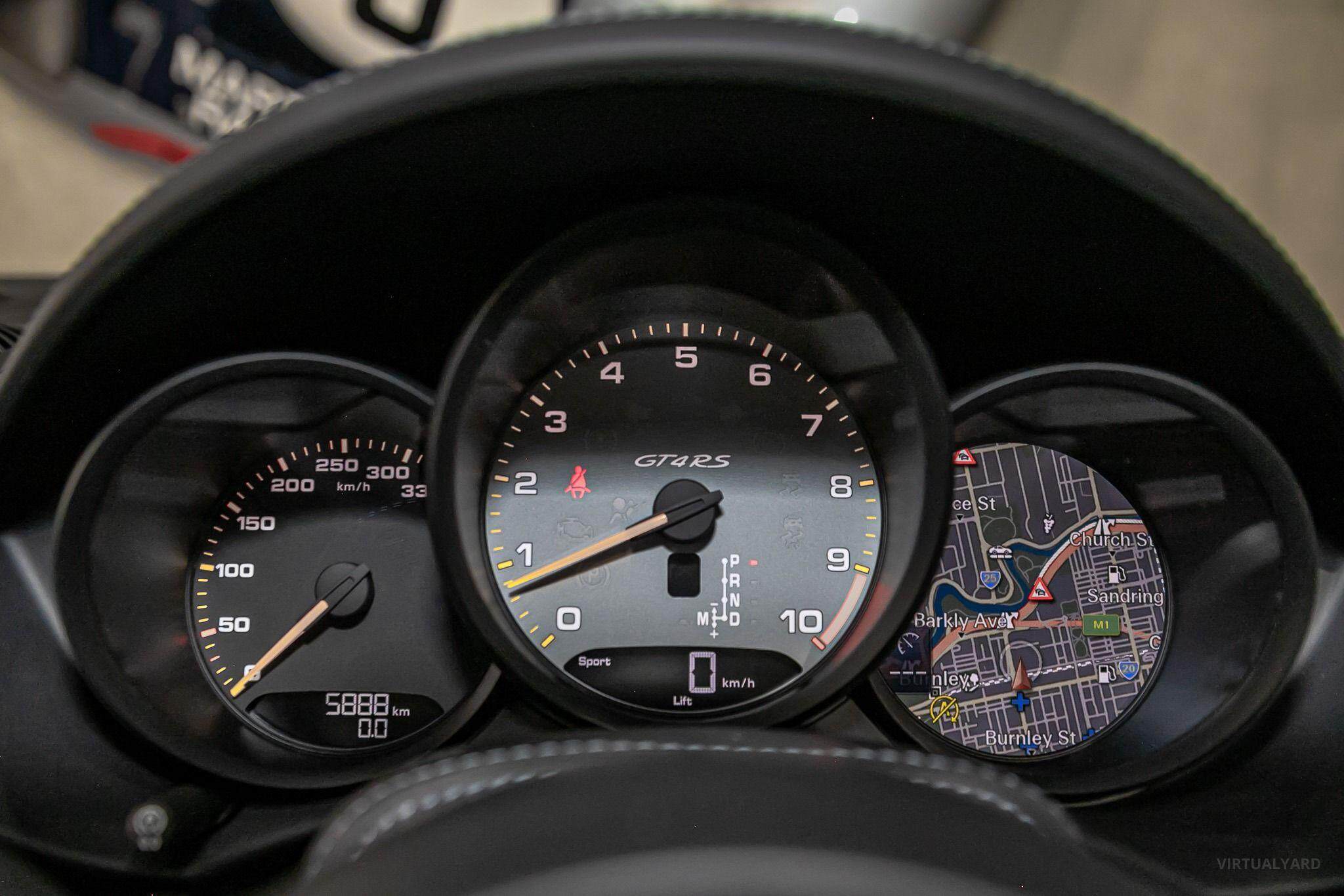 2022 Porsche 718 982 Cayman GT4 RS Coupe 2dr PDK 7sp 4.0i [MY22] 