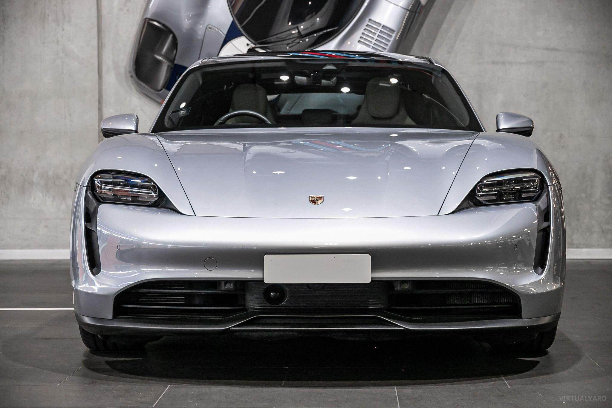 2021 Porsche Taycan Y1A 4S Sedan 4dr Auto 2sp AWD AC320kW [MY21] 