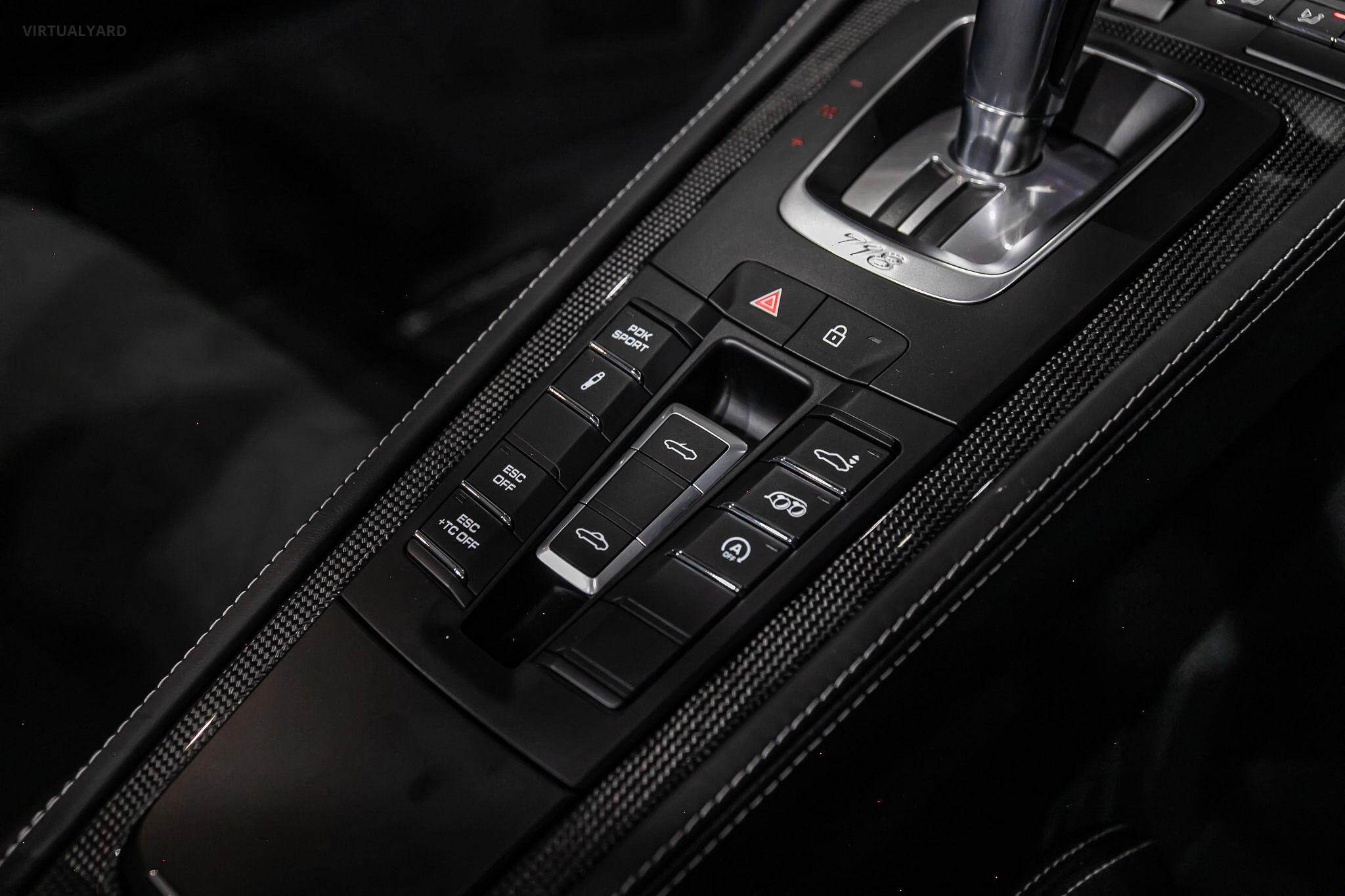 2023 Porsche 718 982 Spyder Convertible 2dr PDK 7sp 4.0i [MY23] 