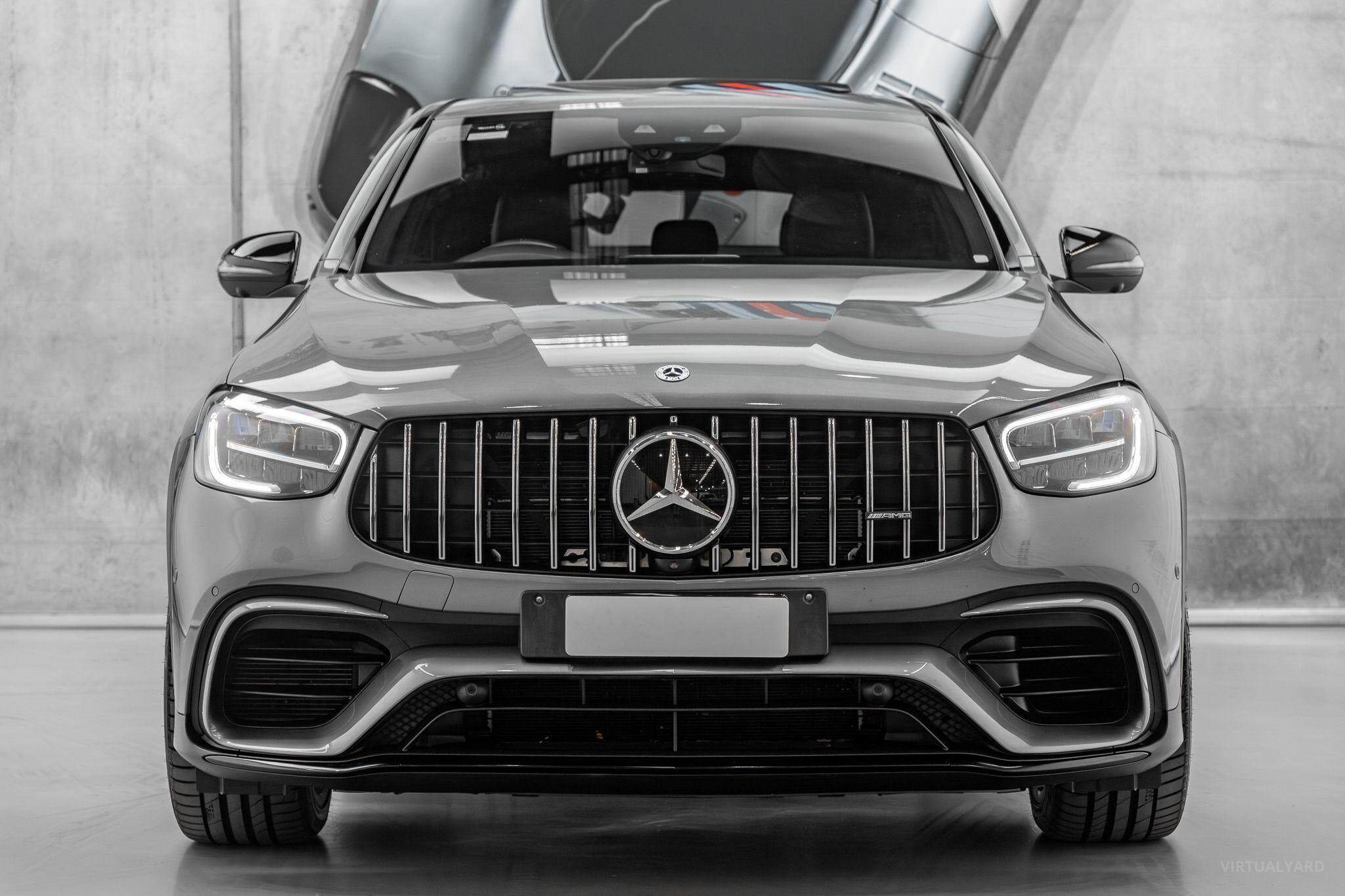 2023 Mercedes-Benz GLC-Class C254 GLC63 AMG S E PERFORMANCE Coupe 5dr SPEEDSHIFT MCT 9sp 4MATIC+ 2.0TeC/150kW Hybrid [Apr] 