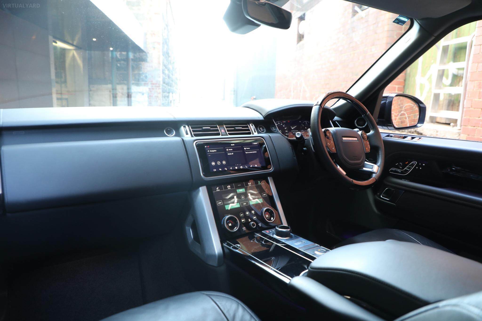 2019 Land Rover Range Rover L405 SDV8 Autobiography Wagon 5dr Spts Auto 8sp 4x4 4.4DTT [MY19] 