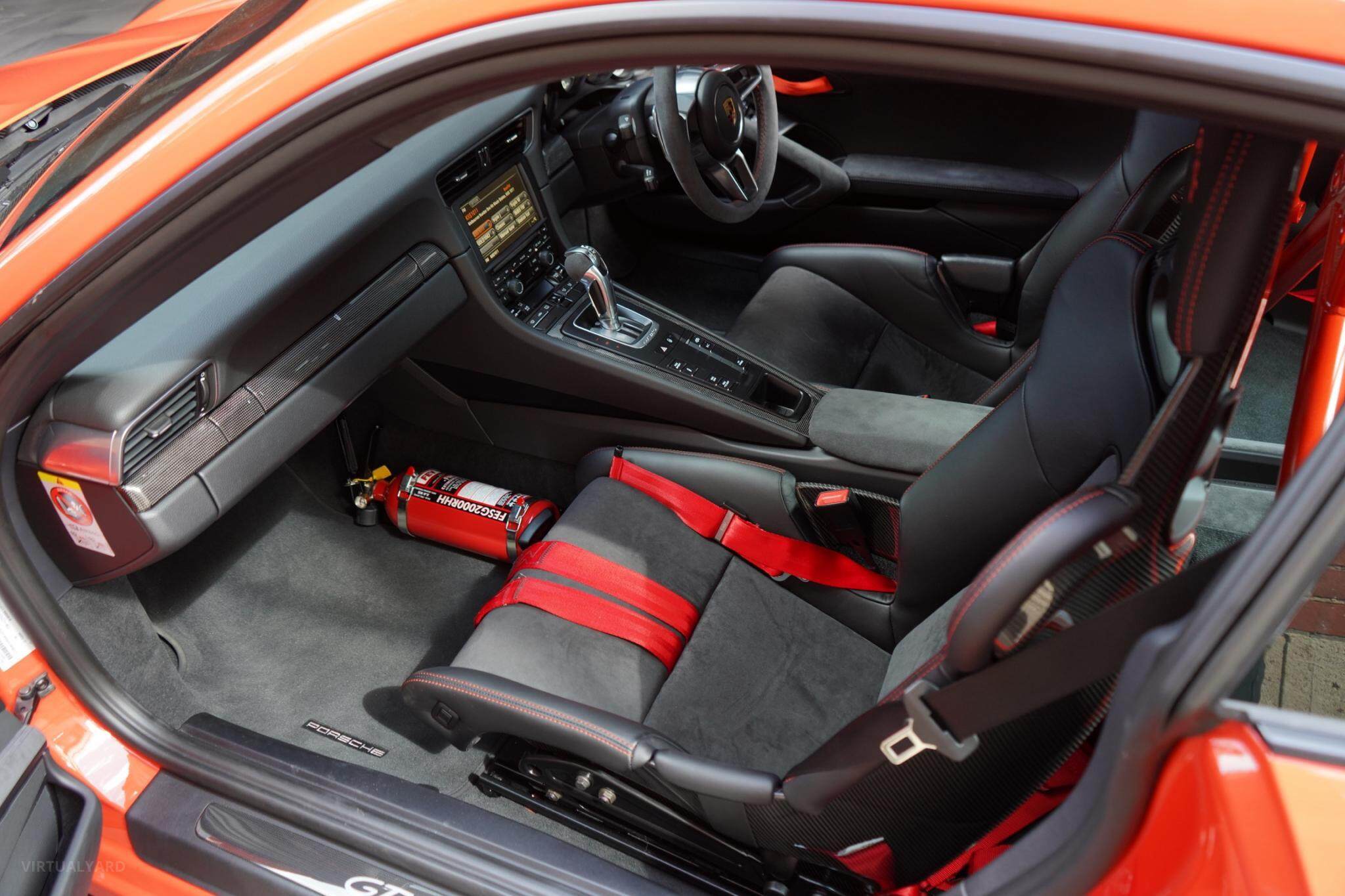 2016 Porsche 911 991 GT3 RS Coupe 2dr PDK 7sp 4.0i [MY16] 