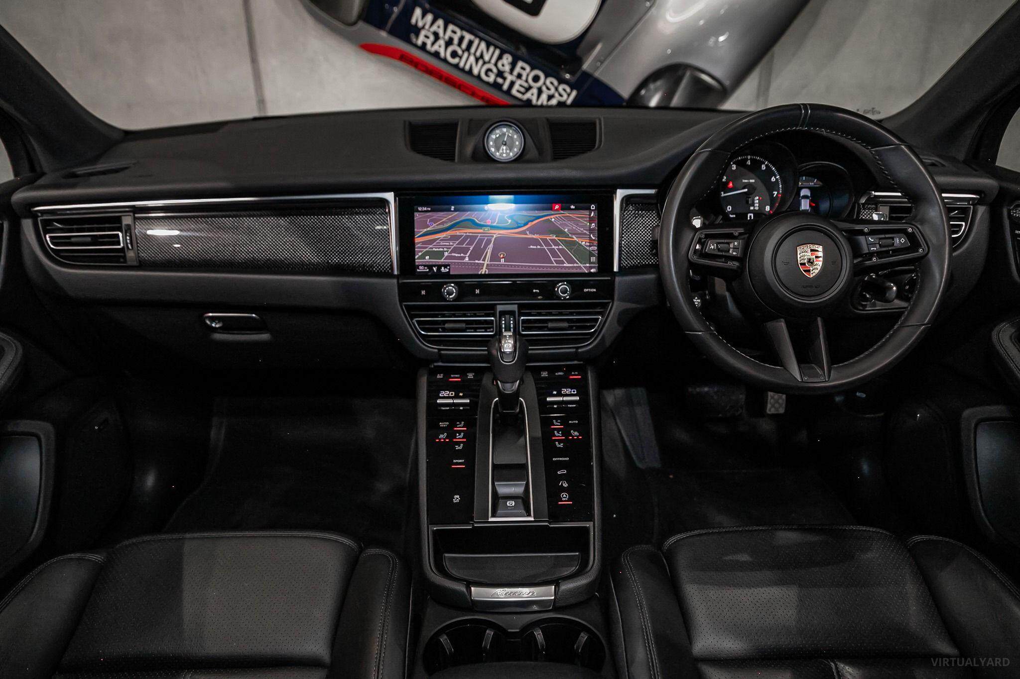 2023 Porsche Macan 95B Wagon 5dr PDK 7sp AWD 2.0T [MY23] 