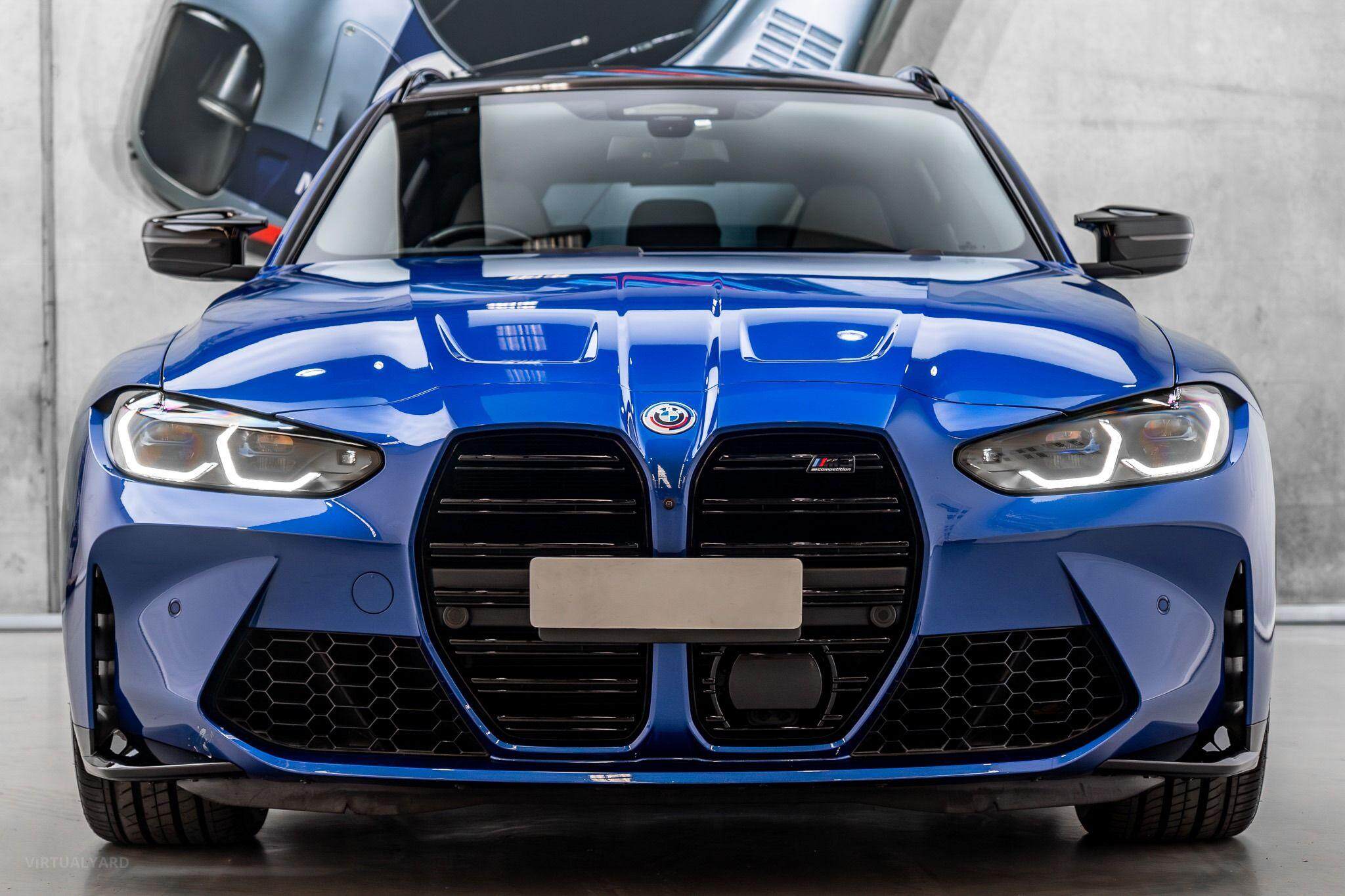 2023 BMW M3 G81 Competition Touring 5dr M Steptronic 8sp M xDrive 3.0TT [Mar] 