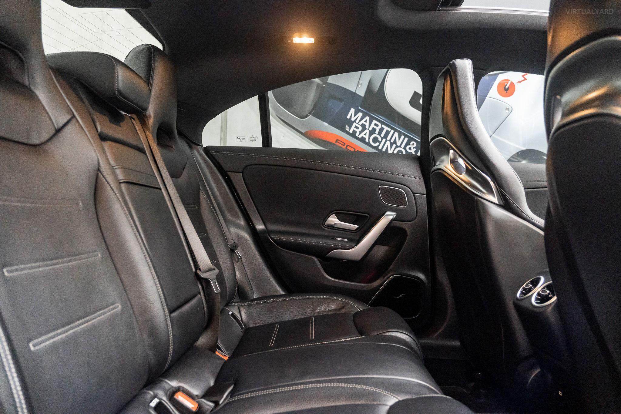 2024 Mercedes-Benz CLA-Class C118 CLA45 AMG S Coupe 4dr SPEEDSHIFT DCT 8sp 4MATIC+ 2.0T [Jul] 
