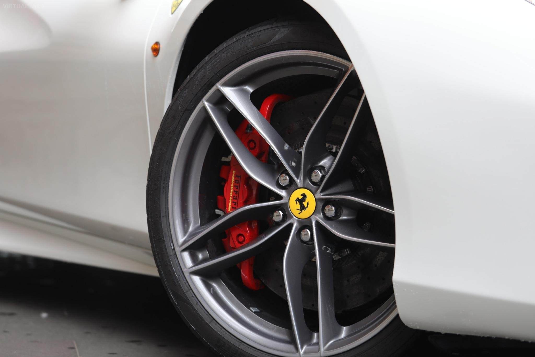 2018 Ferrari 488 GTB F142 Coupe 2dr DCT 7sp 3.9TT 