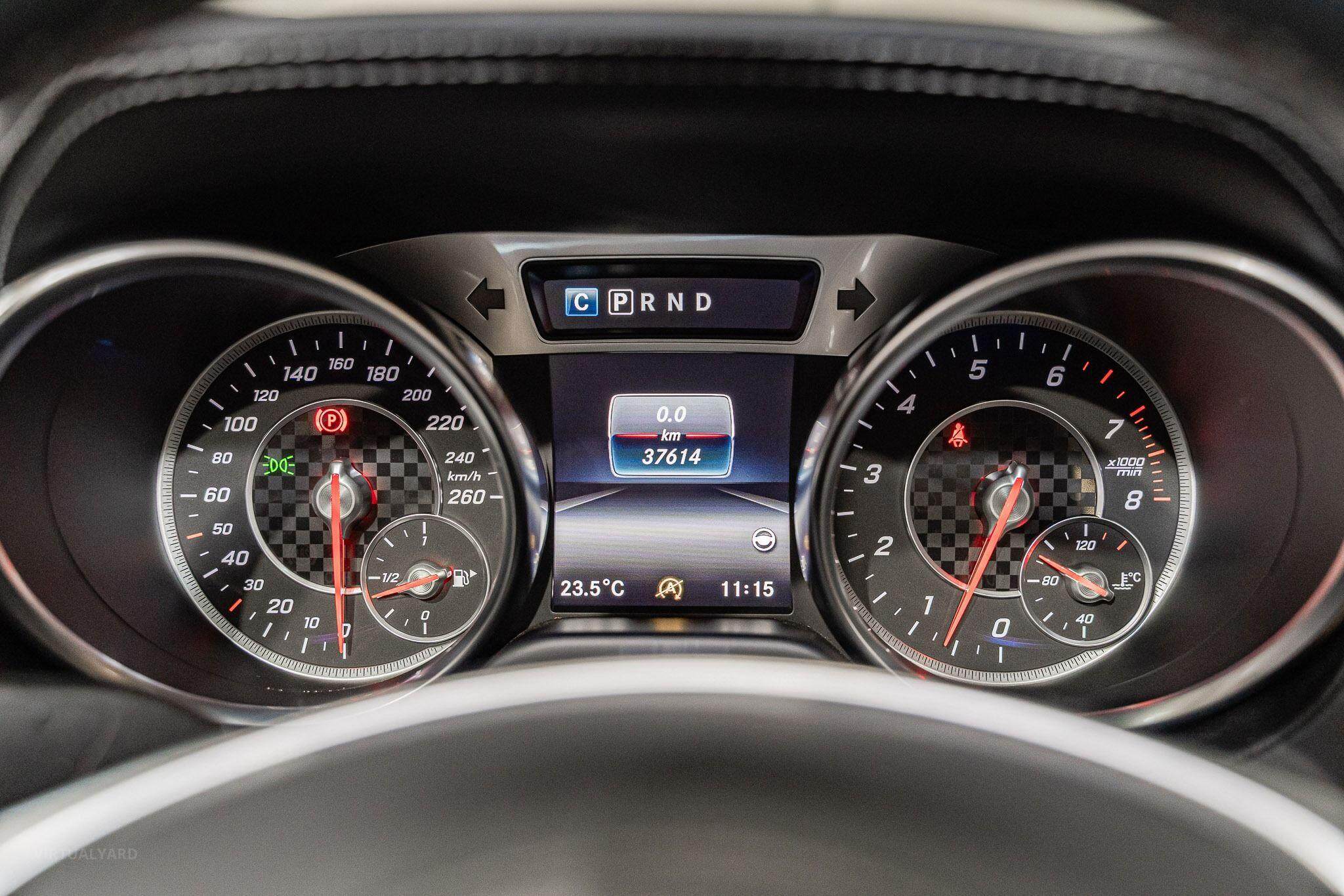 2016 Mercedes-Benz SL-Class R231 SL500 Roadster 2dr 7G-TRONIC + 7sp 4.7TT 