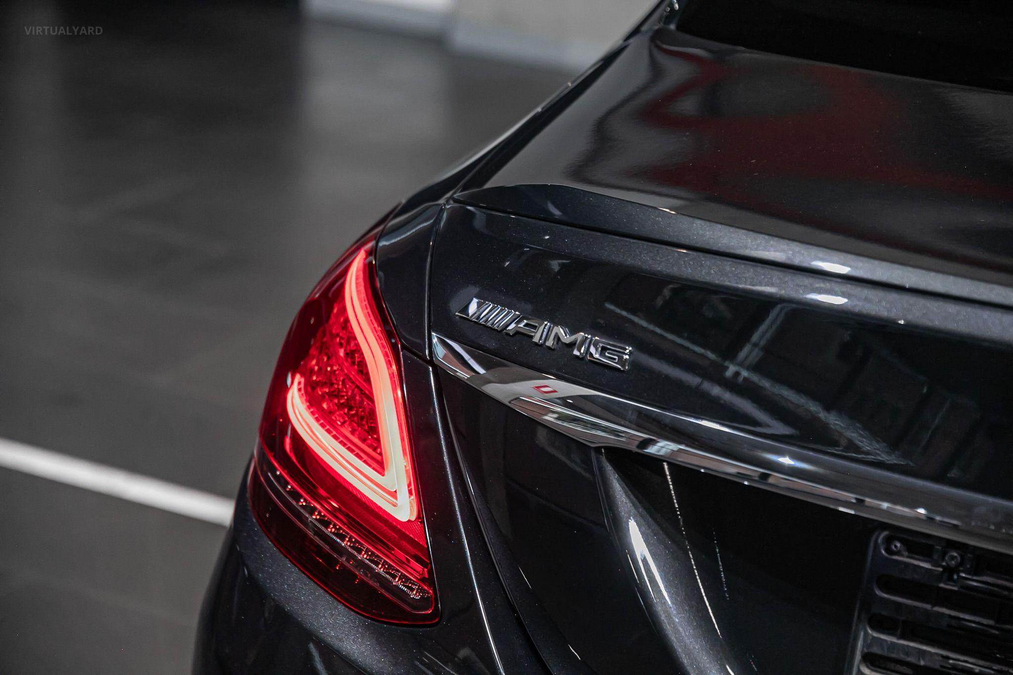 2020 MERCEDES-BENZ C43  