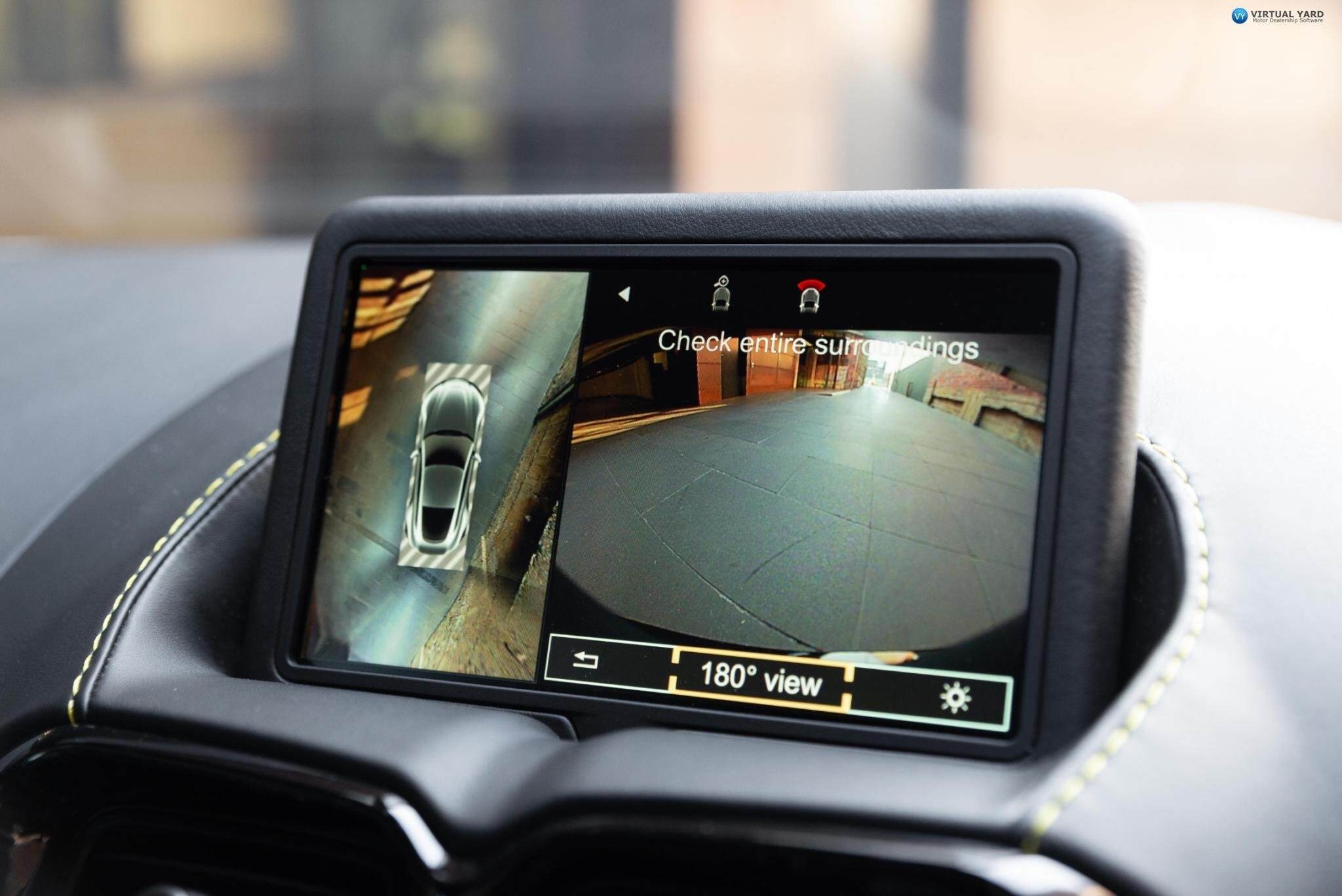 2018 Aston Martin Vantage Coupe 2dr Spts Auto 8sp 4.0TT [MY19] 