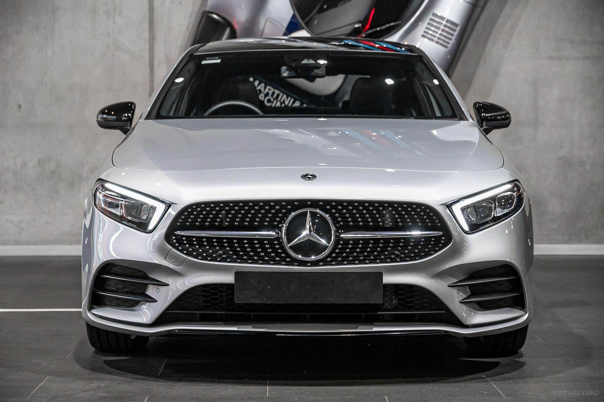 2022 Mercedes-Benz A-Class V177 A250 Sedan 4dr DCT 7sp 4MATIC 2.0T 