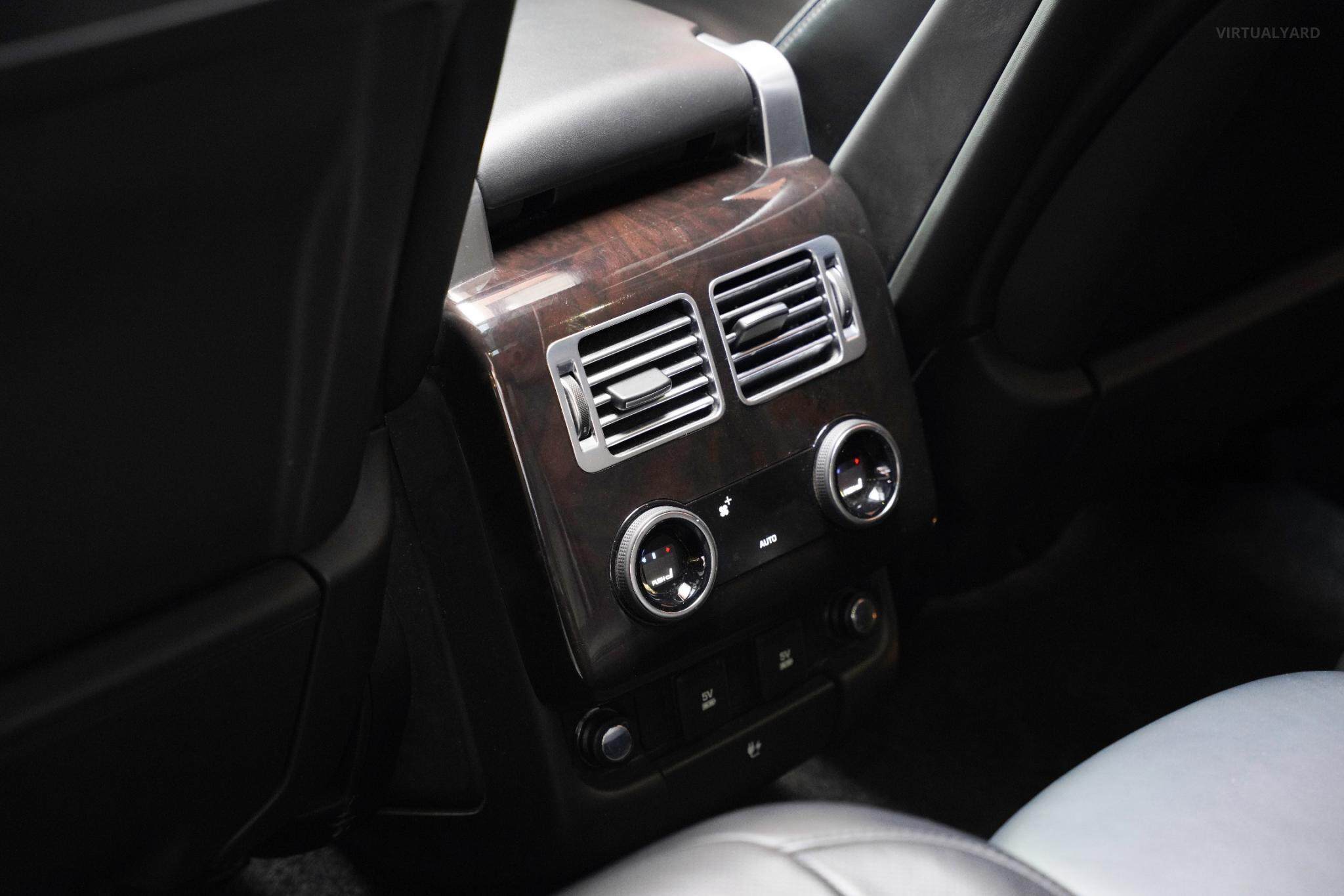 2019 Land Rover Range Rover L405 SDV8 Autobiography Wagon 5dr Spts Auto 8sp 4x4 4.4DTT [MY19] 