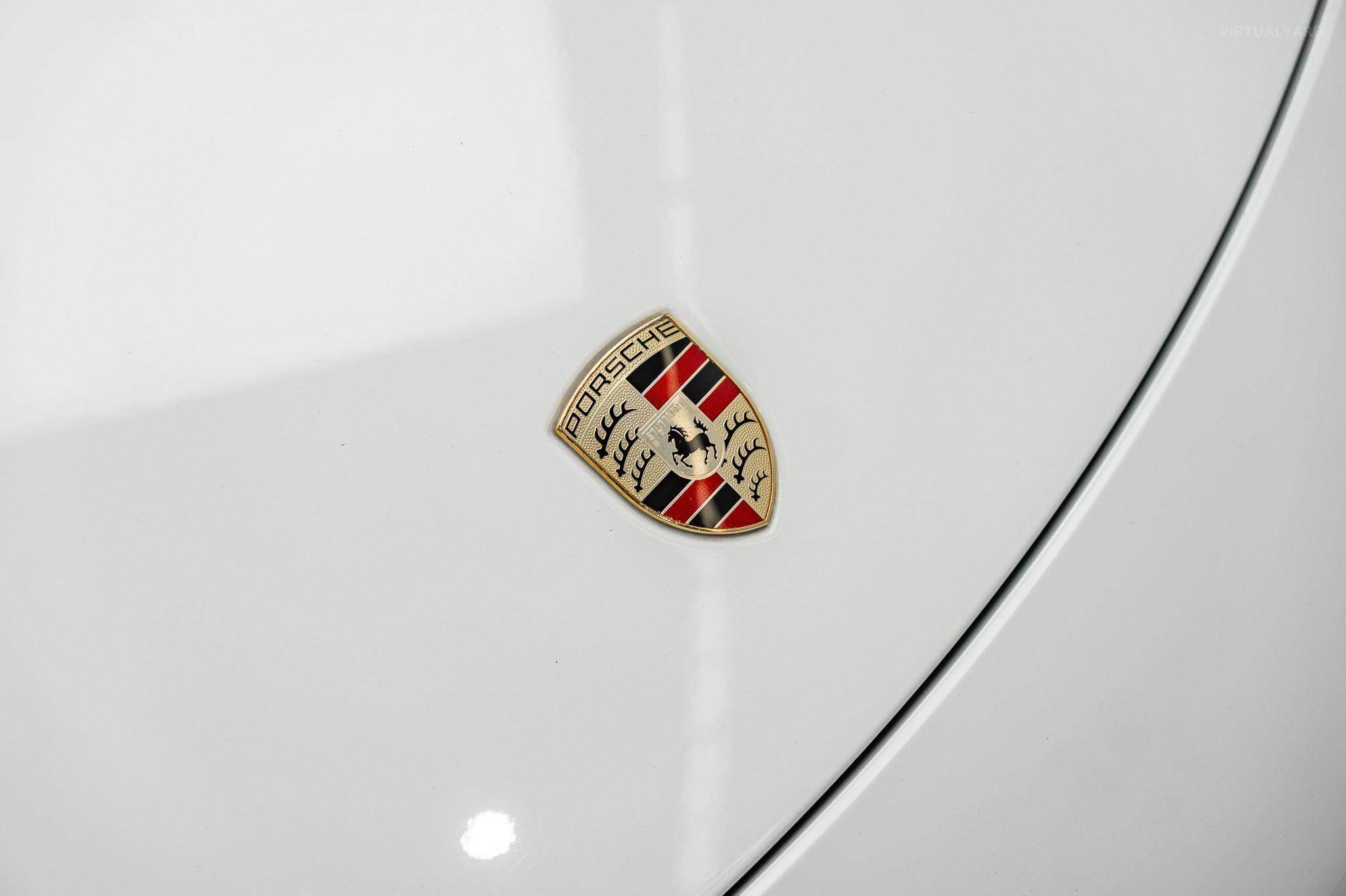 2012 Porsche 911 991 Carrera Coupe 2dr PDK 7sp 3.4i [Mar] 