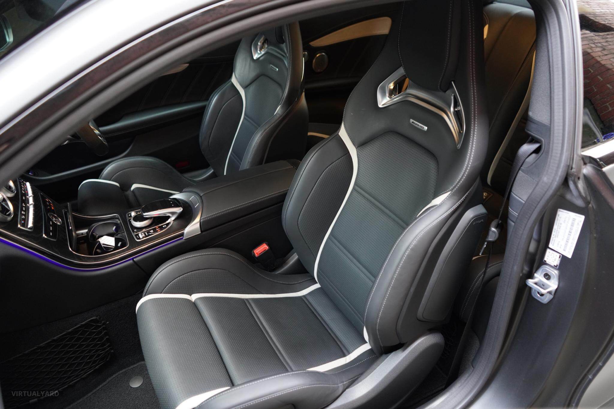 2019 Mercedes-Benz C-Class C205 C63 AMG S Coupe 2dr SPEEDSHIFT MCT 9sp 4.0TT 