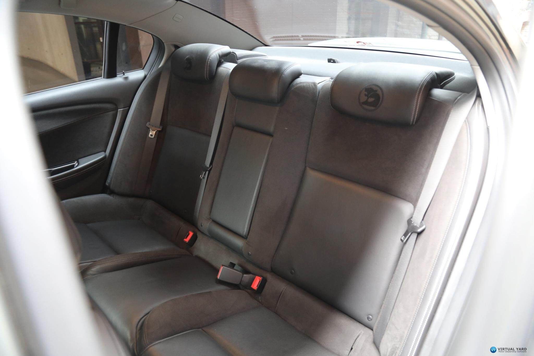 2014 Holden Special Vehicles Senator GEN-F Signature Sedan 4dr Spts Auto 6sp 6.2i [MY14] 