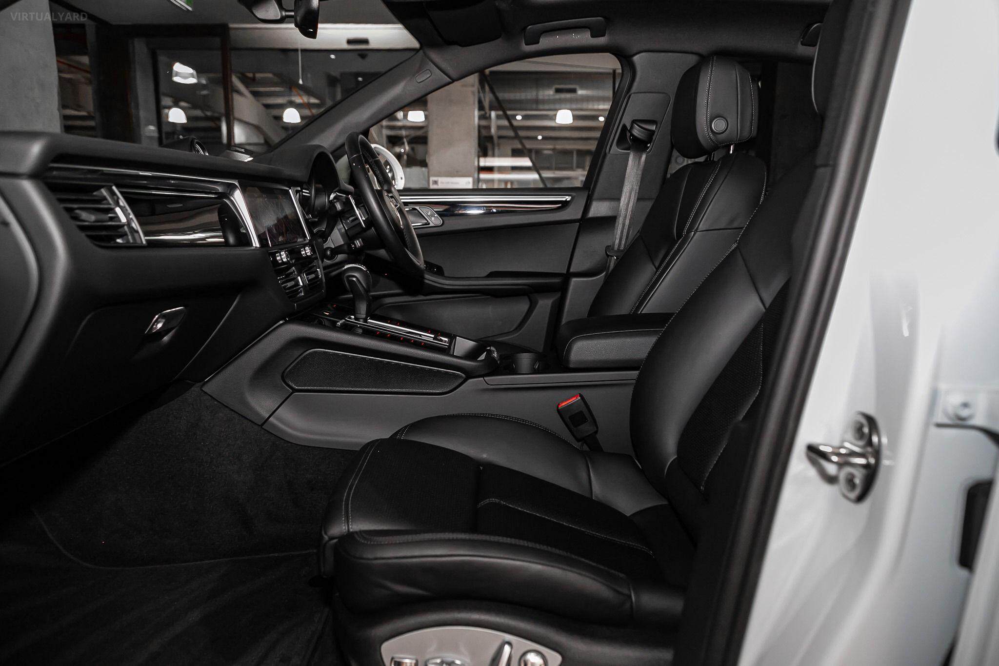 2024 PORSCHE MACAN Macan S 95B 