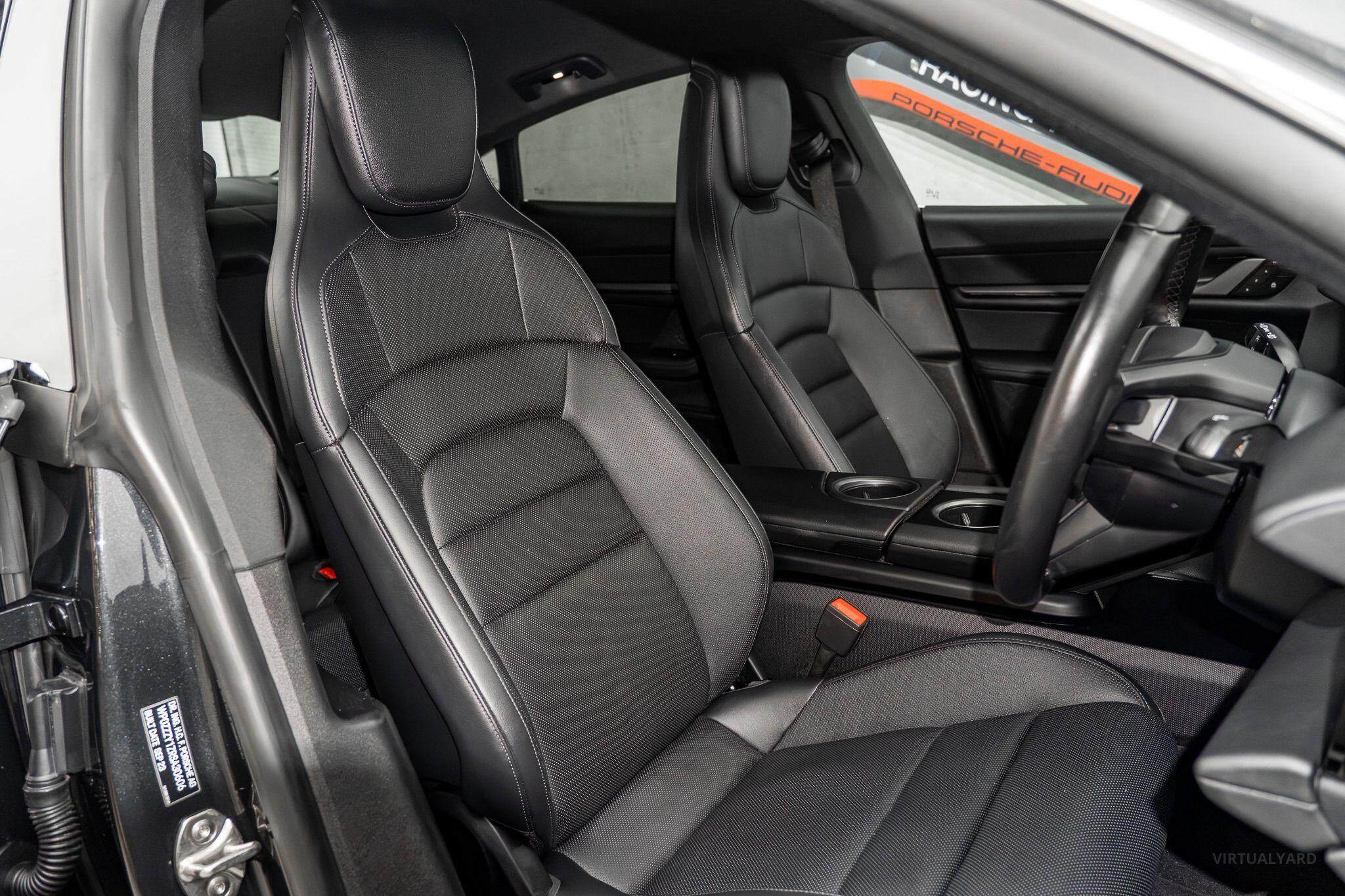 2023 Porsche Taycan Y1A 4S Sedan 4dr Auto 2sp AWD AC320kW [MY24] 