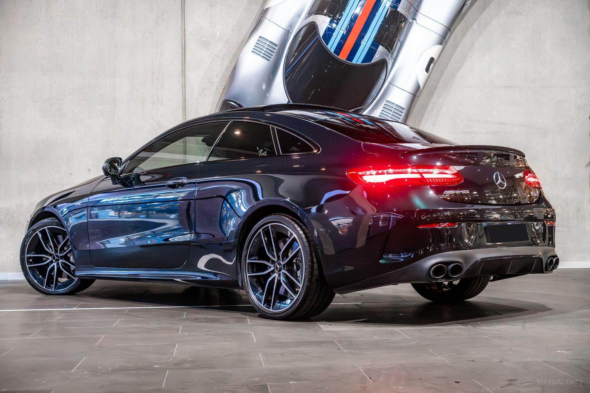 2019 MERCEDES-BENZ E-CLASS E53 AMG C238 