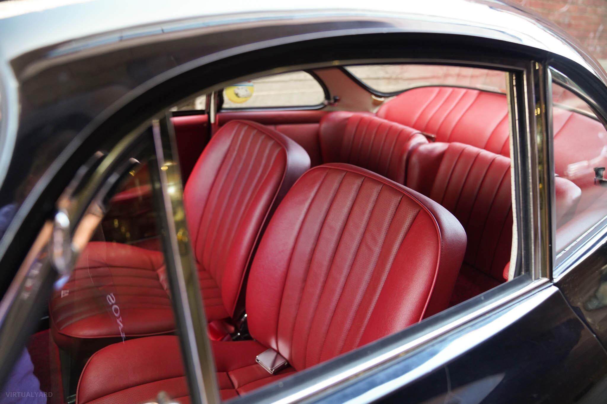 1964 Porsche 356SC Coupe 2dr Man 4sp 1600 