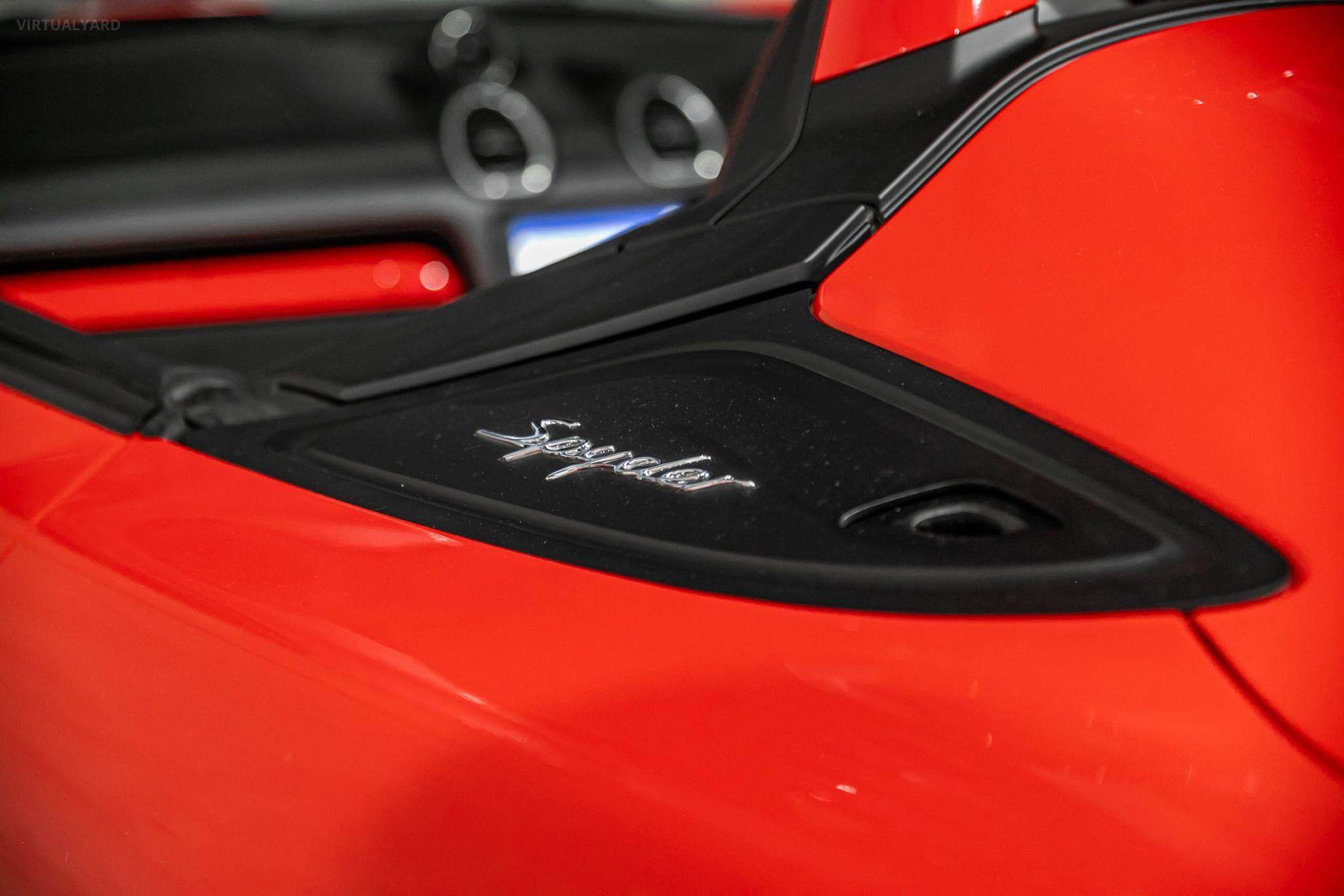 2021 Porsche 718 982 Spyder Convertible 2dr Man 6sp 4.0i [MY21] 