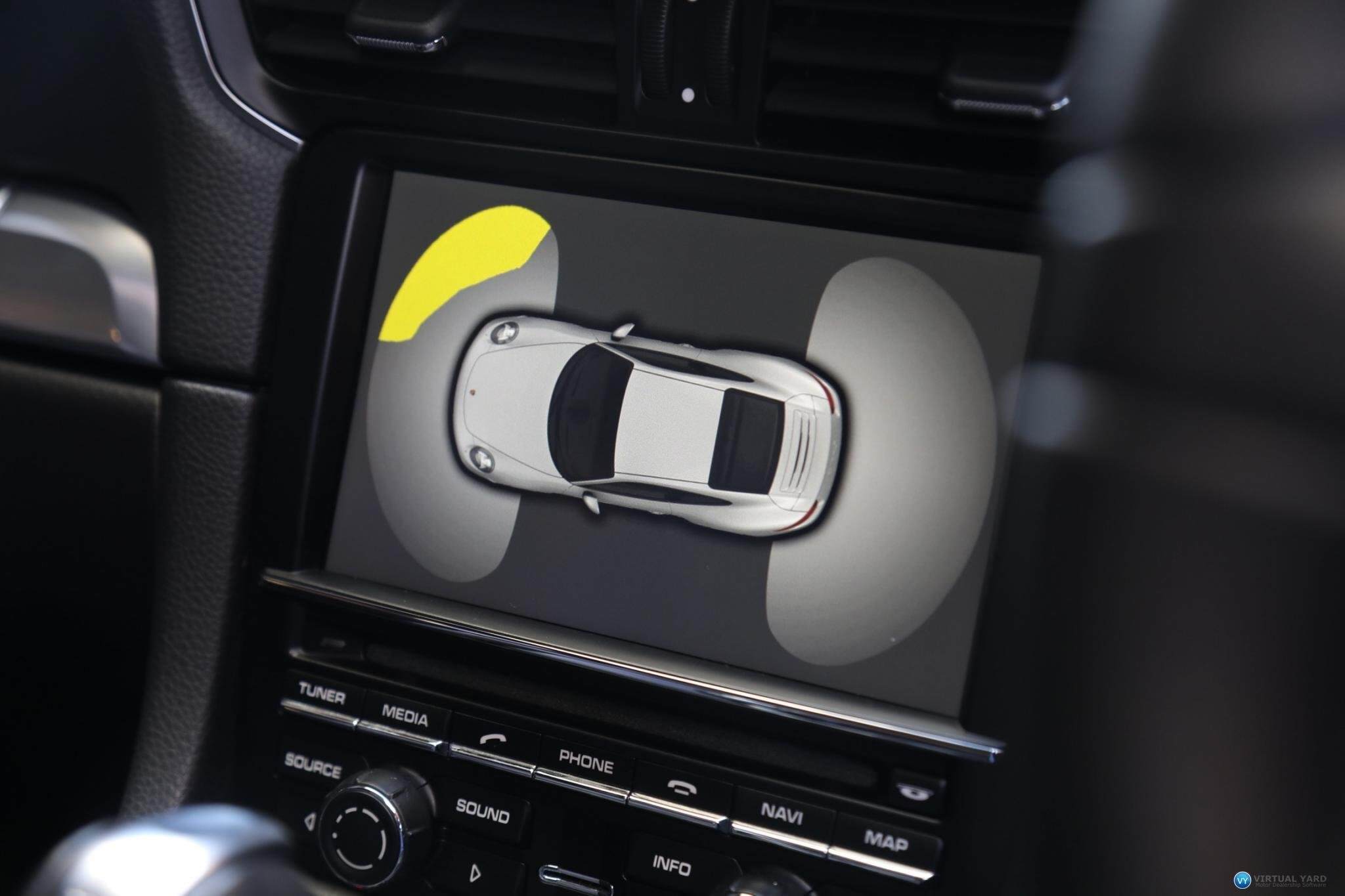 2011 Porsche 911 991 Carrera S Coupe 2dr PDK 7sp 3.8i [Mar] 