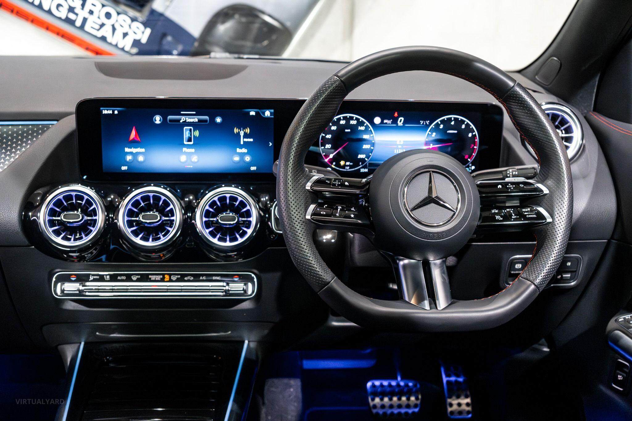 2024 Mercedes-Benz GLA-Class H247 GLA250 Wagon 5dr DCT 8sp 4MATIC 2.0T/10kW [Mar] 