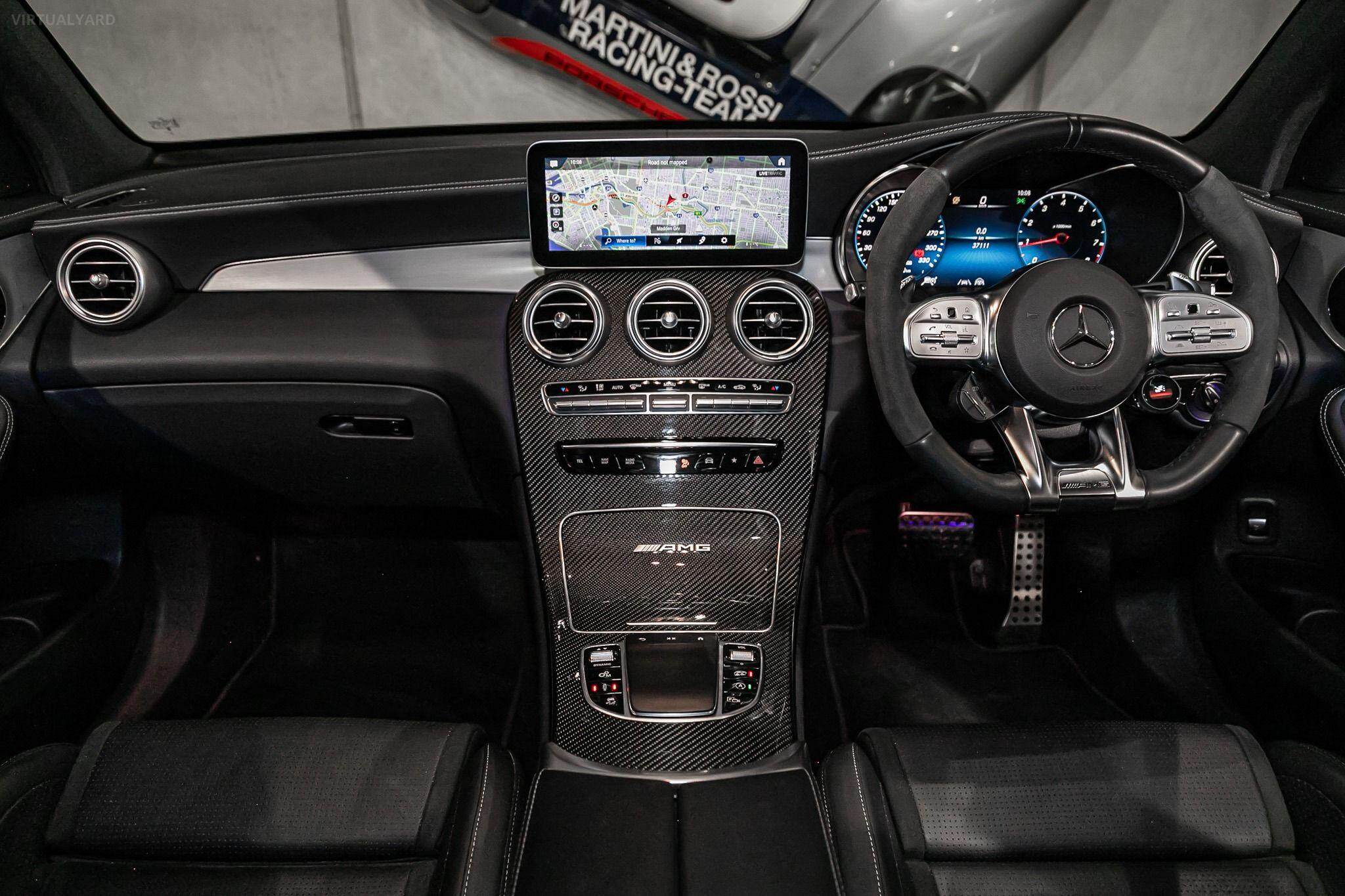 2023 MERCEDES-BENZ GLC-CLASS GLC63S AMG C253 