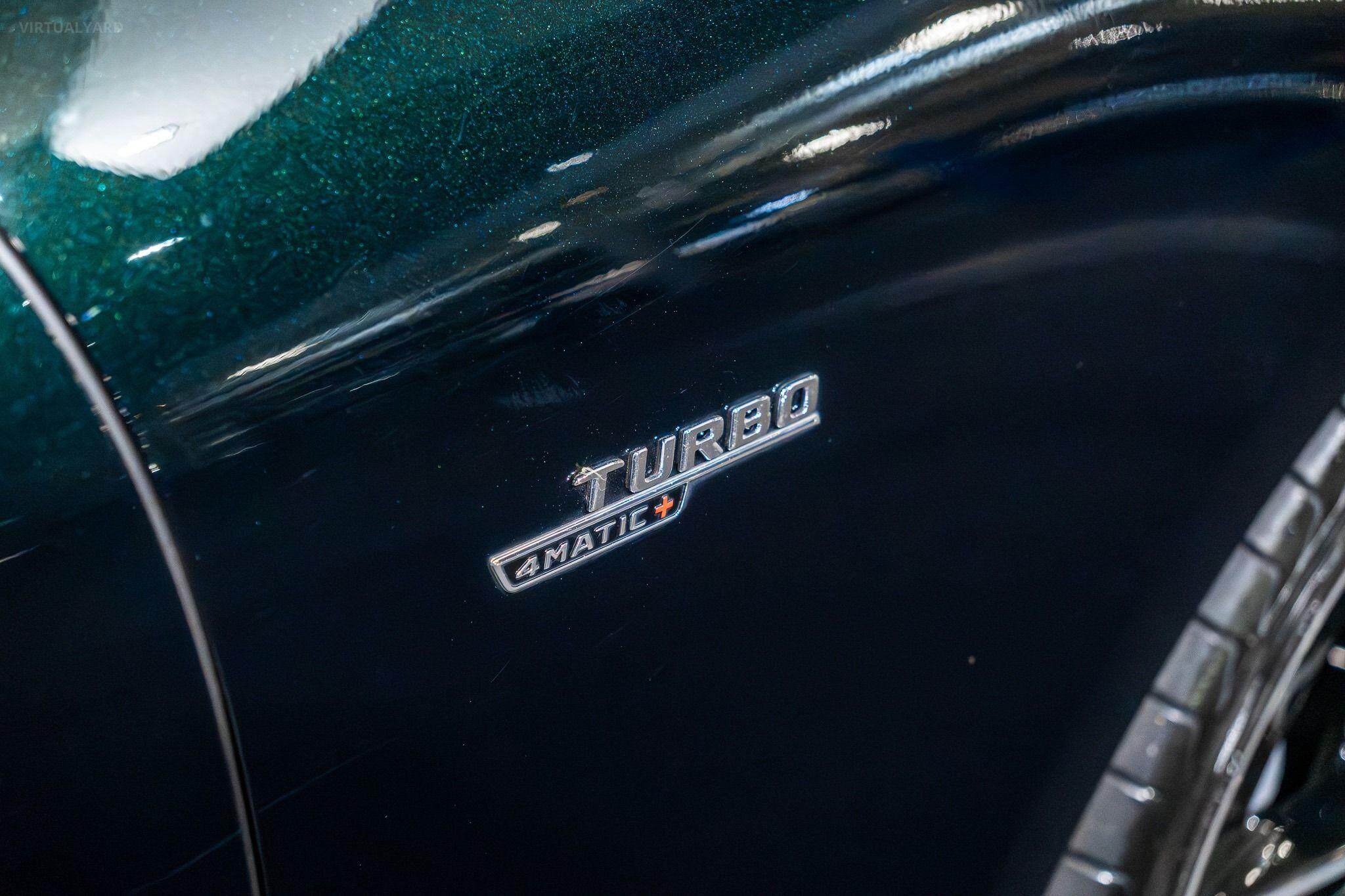 2019 MERCEDES-BENZ E-CLASS E53 AMG C238 