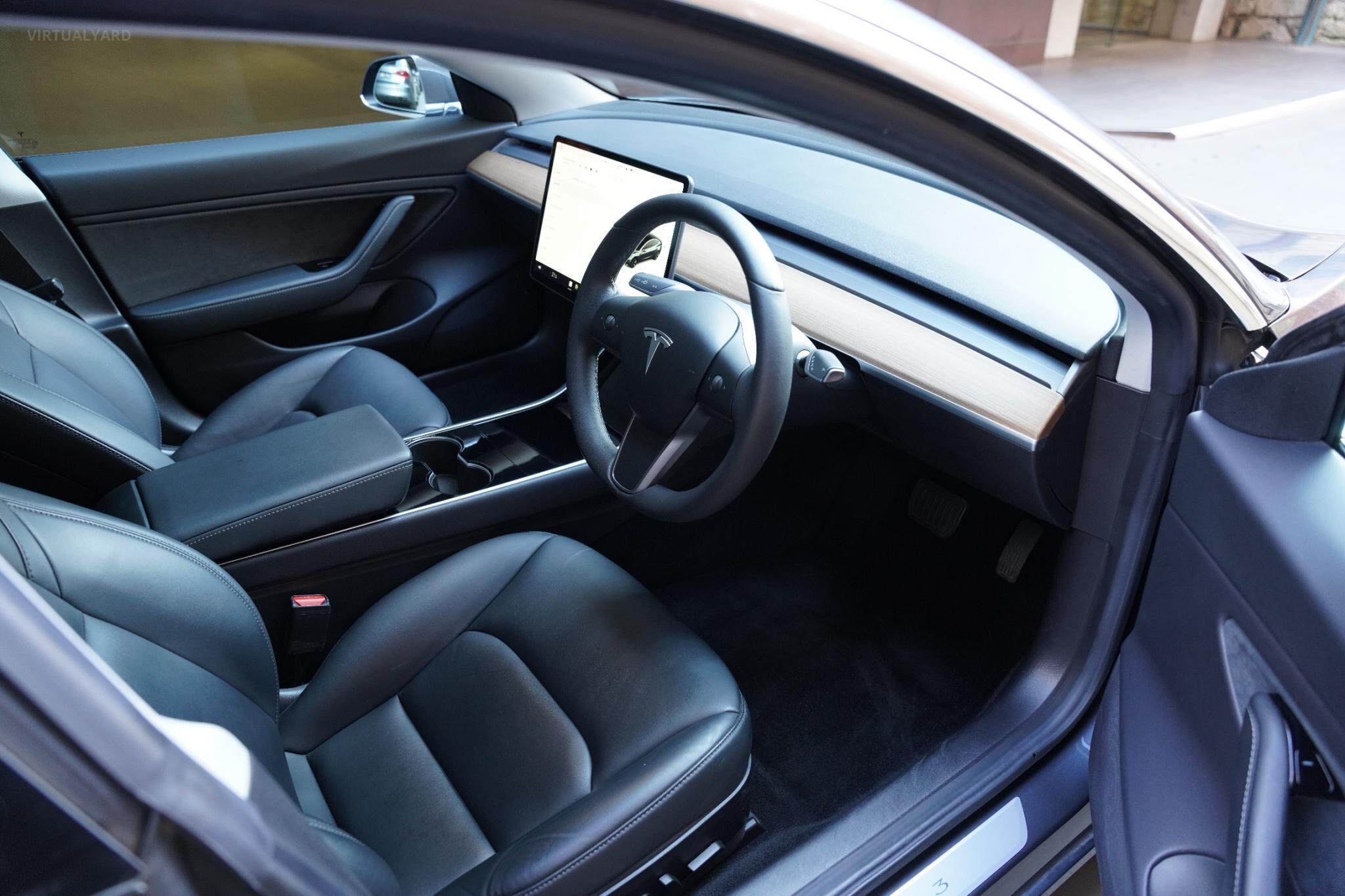 2019 Tesla Model 3 Standard Range Plus Sedan 4dr Reduction Gear 1sp AC190kW [Jul] 