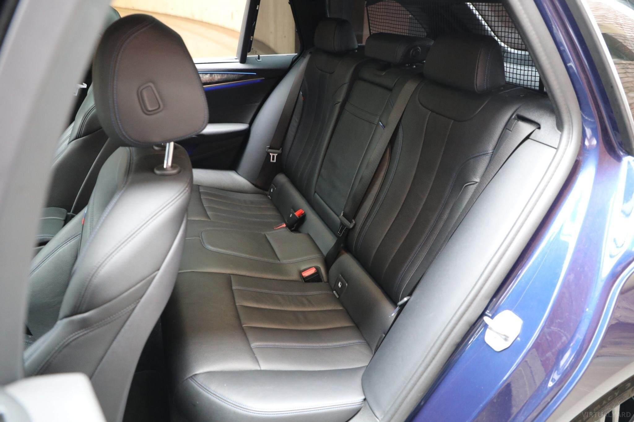 2018 BMW 5 Series G31 520d M Sport Touring 5dr Steptronic 8sp 2.0DT 