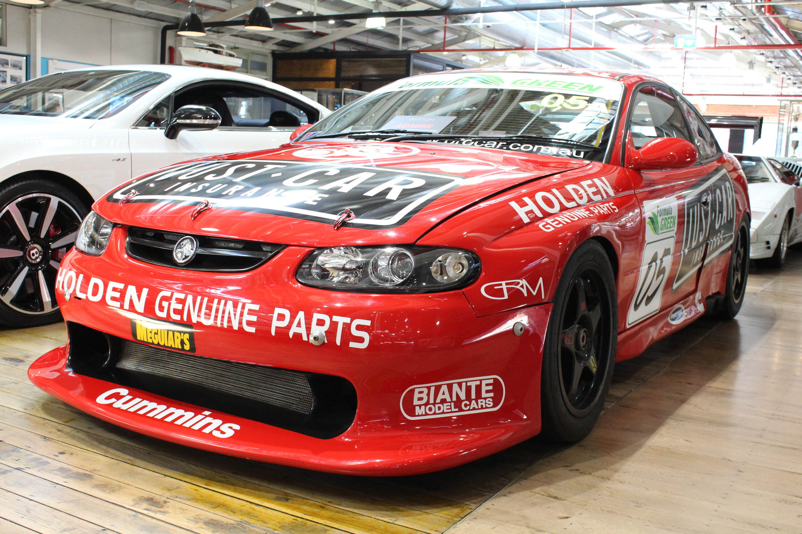 2003 Holden Monaro 427 - by Gary Rogers Motorsport. - for sale in Australia