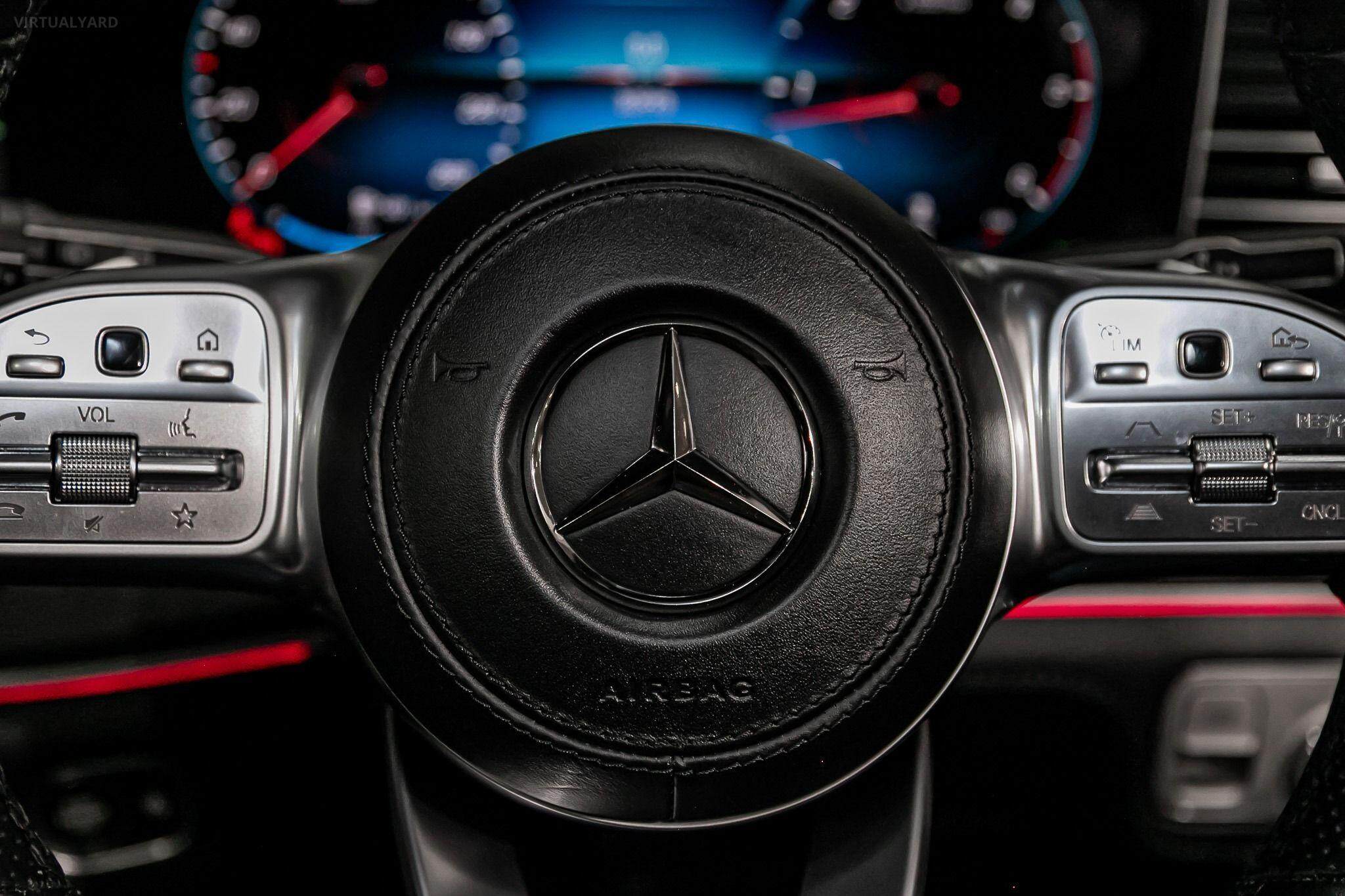 2023 Mercedes-Benz GLS-Class X167 GLS400 d Wagon 7st 5dr 9G-TRONIC 9sp 4MATIC 2.9DTT [Sep] 