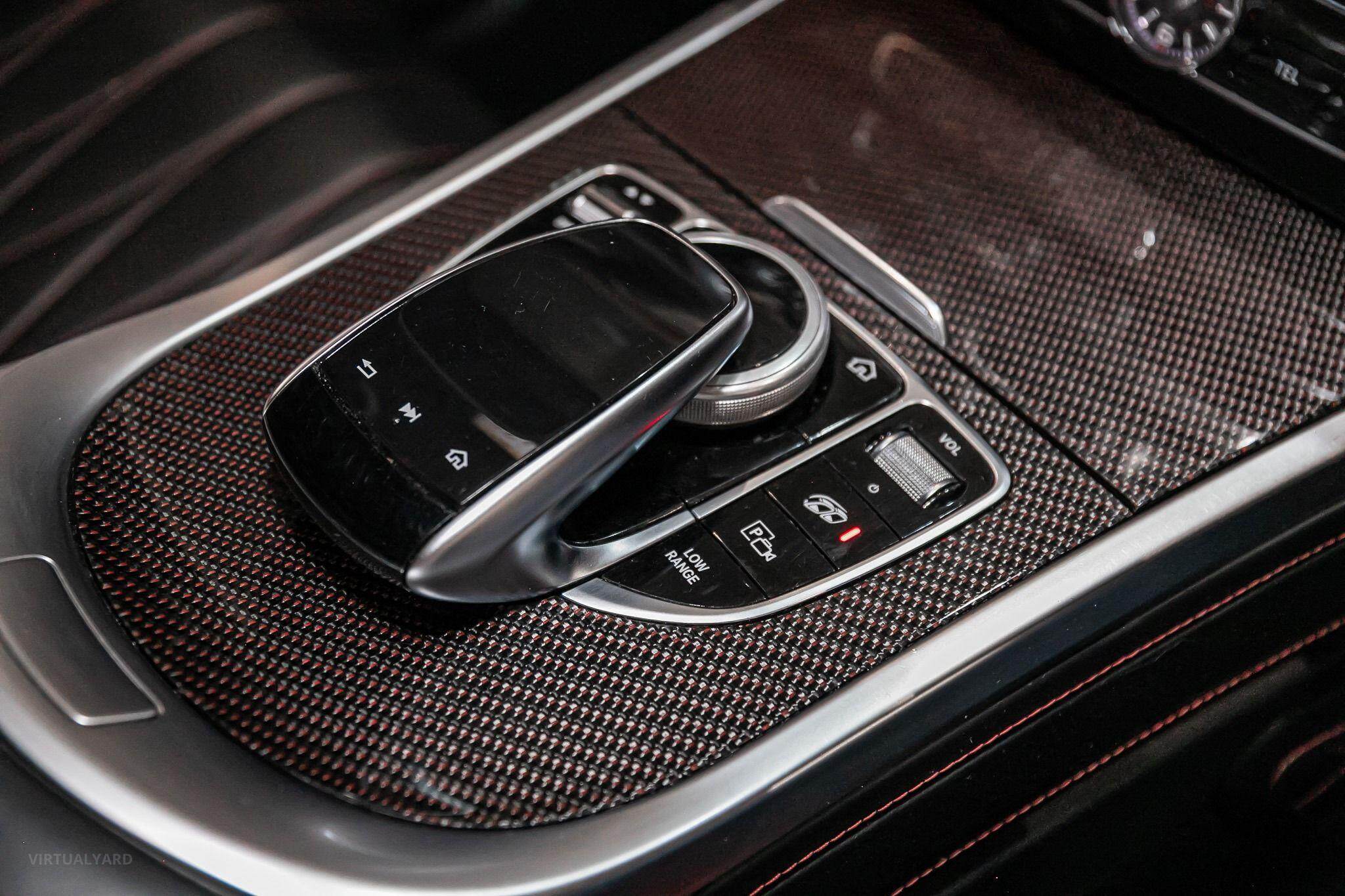 2019 Mercedes-Benz G-Class W463 G63 AMG Wagon 5dr SPEEDSHIFT 9sp 4MATIC 4.0TT 