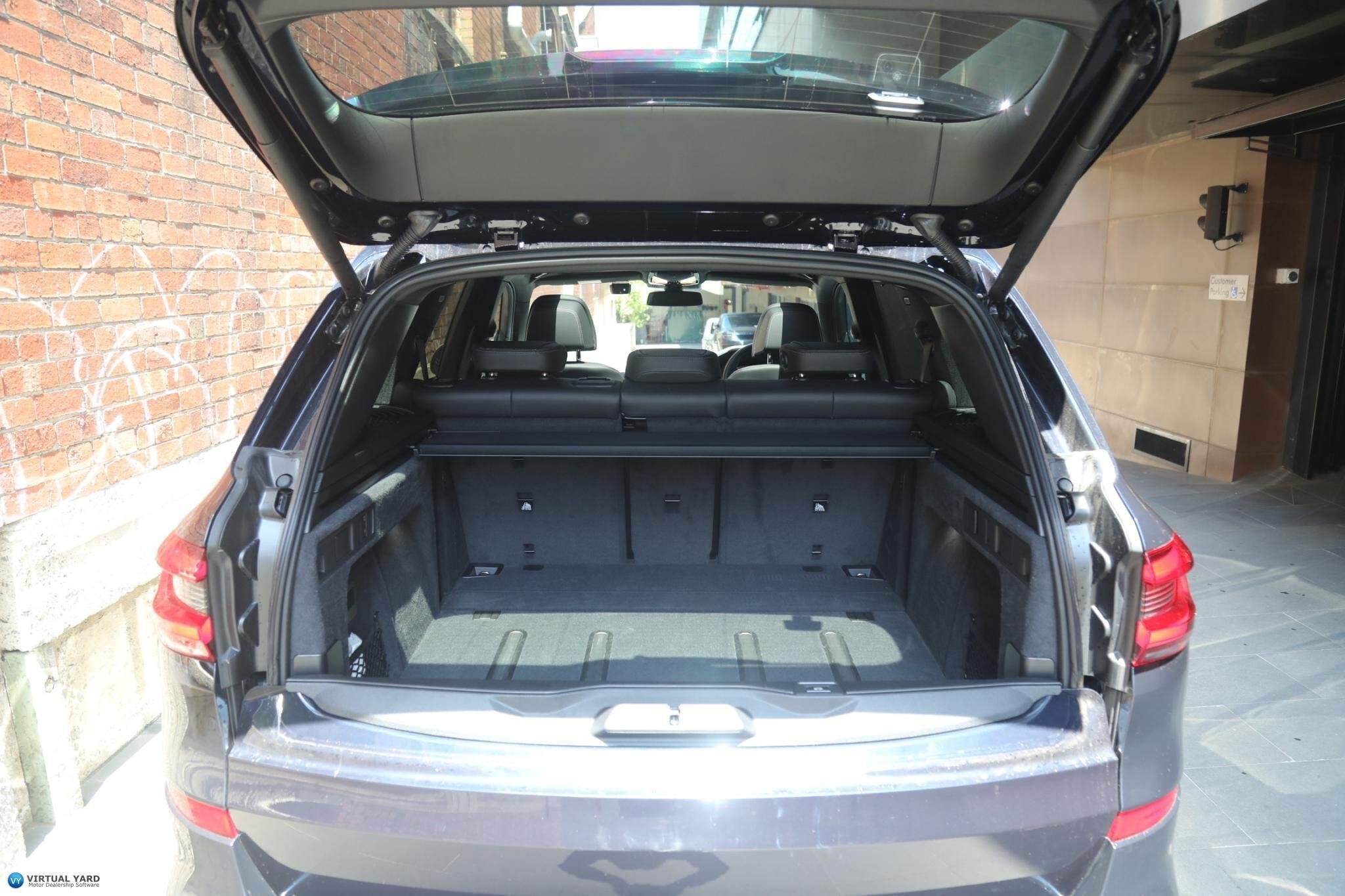 2019 BMW X5 G05 M50d Wagon 5dr Steptronic 8sp 4x4 3.0DQT [Jul] 