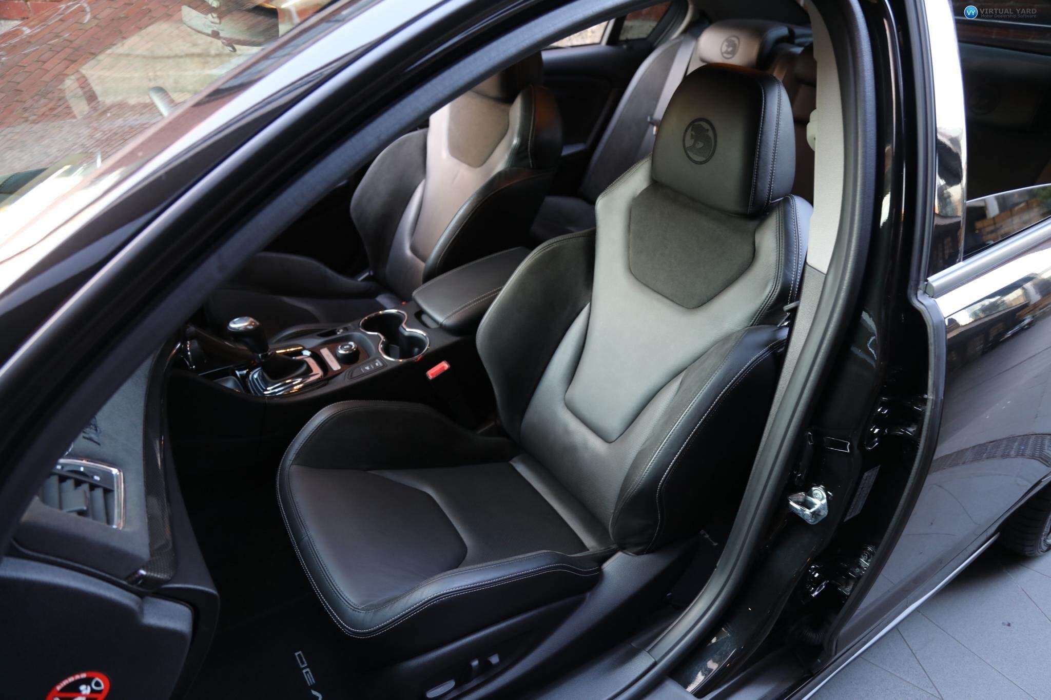 2017 Holden Special Vehicles GTS GEN-F2 Sedan 4dr Spts Auto 6sp 6.2SC [MY17] 