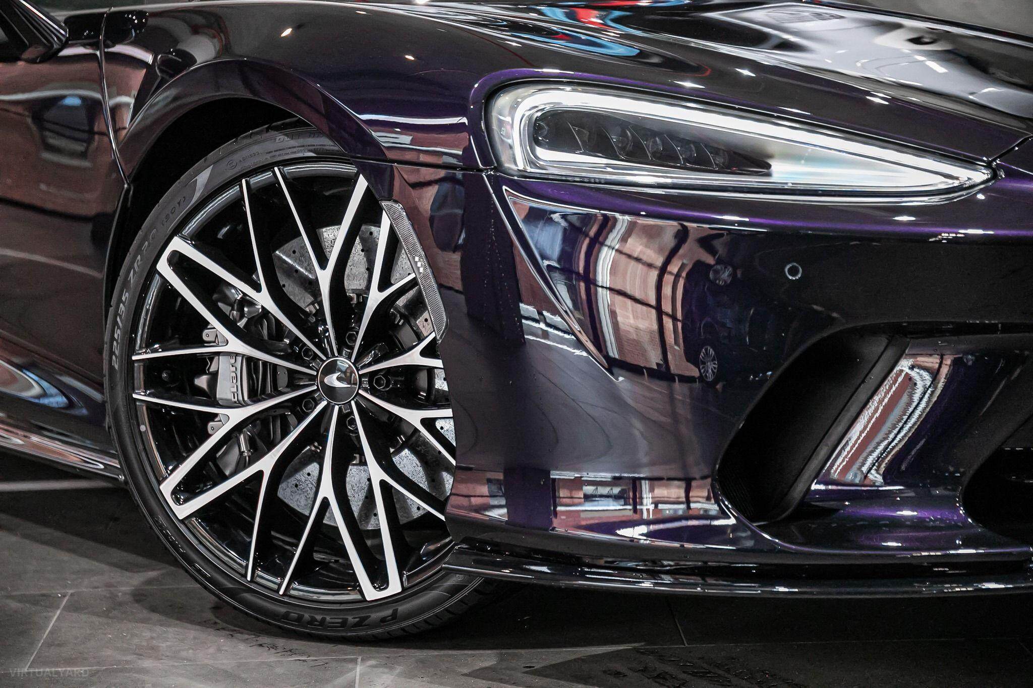 2022 McLaren GT MA3 Coupe 2dr SSG 7sp 4.0TT [MY21] 