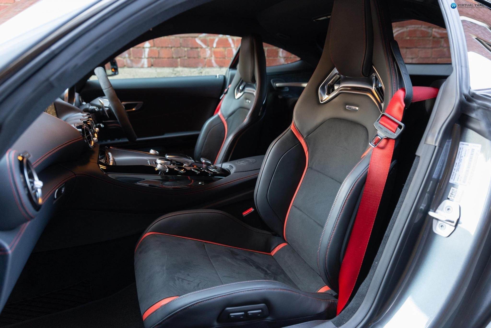 2015 Mercedes-Benz AMG GT C190 S Coupe 2dr SPEEDSHIFT DCT 7sp 4.0TT [Jun] 