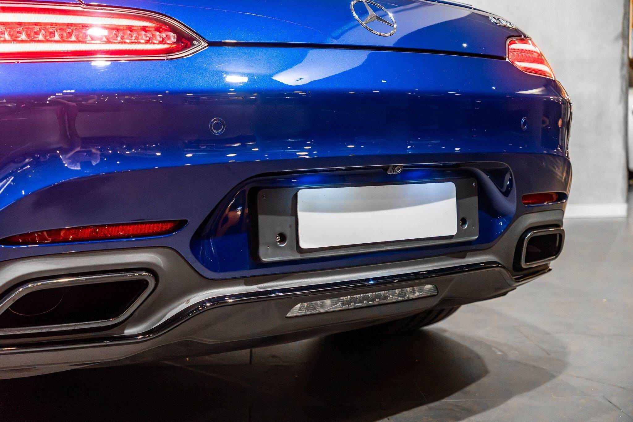 2015 Mercedes-Benz AMG GT C190 S Coupe 2dr SPEEDSHIFT DCT 7sp 4.0TT [Jun] 