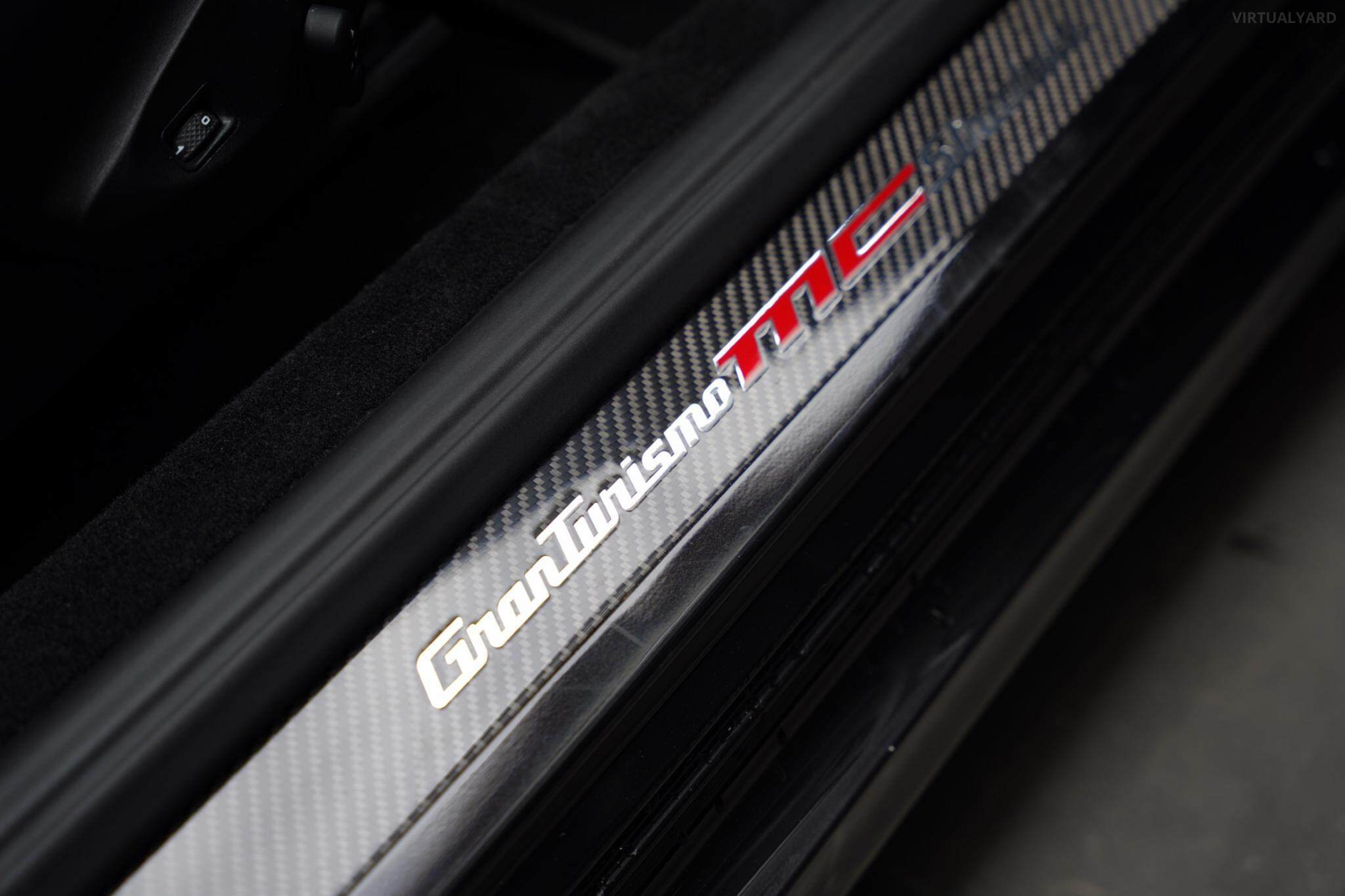 2015 Maserati GranTurismo M145 MC Stradale Coupe 2dr MC-Shift 6sp 4.7i [MY15] 