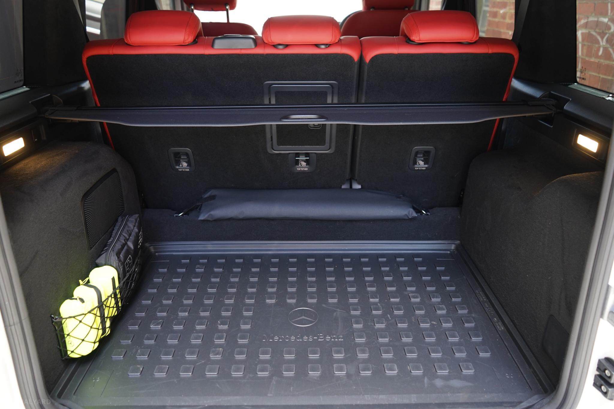 2021 Mercedes-Benz G-Class W463 G63 AMG Wagon 5dr SPEEDSHIFT 9sp 4MATIC 4.0TT 