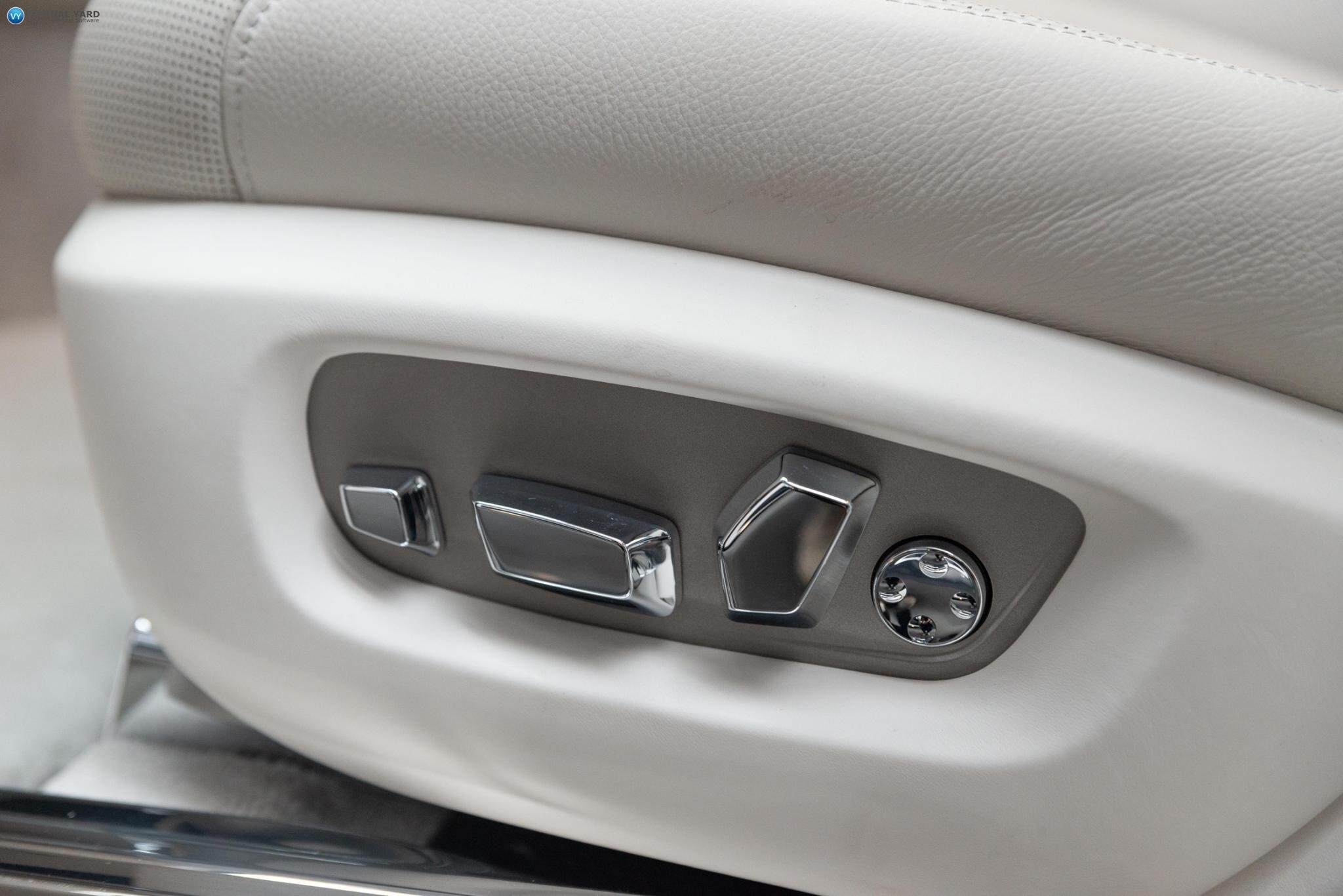 2015 Rolls-Royce Ghost 664S Series II Sedan 4dr Auto 8sp 6.6TT [MY15] 