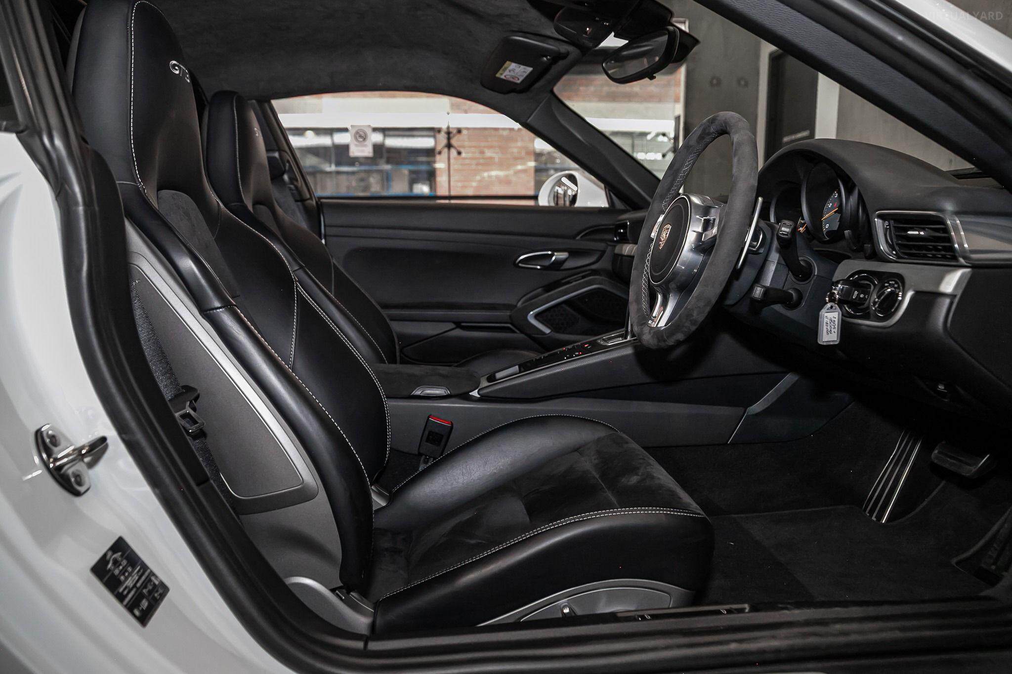 2015 Porsche 911 991 GT3 Coupe 2dr PDK 7sp 3.8i [MY15] 