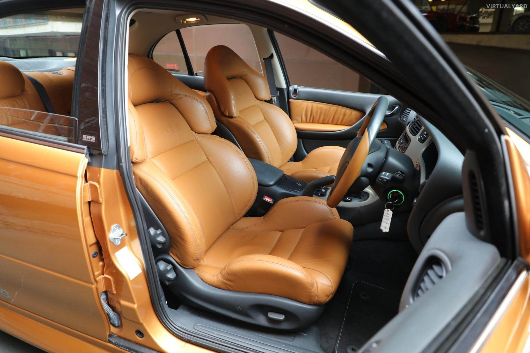 1999 Holden Special Vehicles SV99 VT II Sedan 4dr Auto 4sp 5.7i [Jun] 